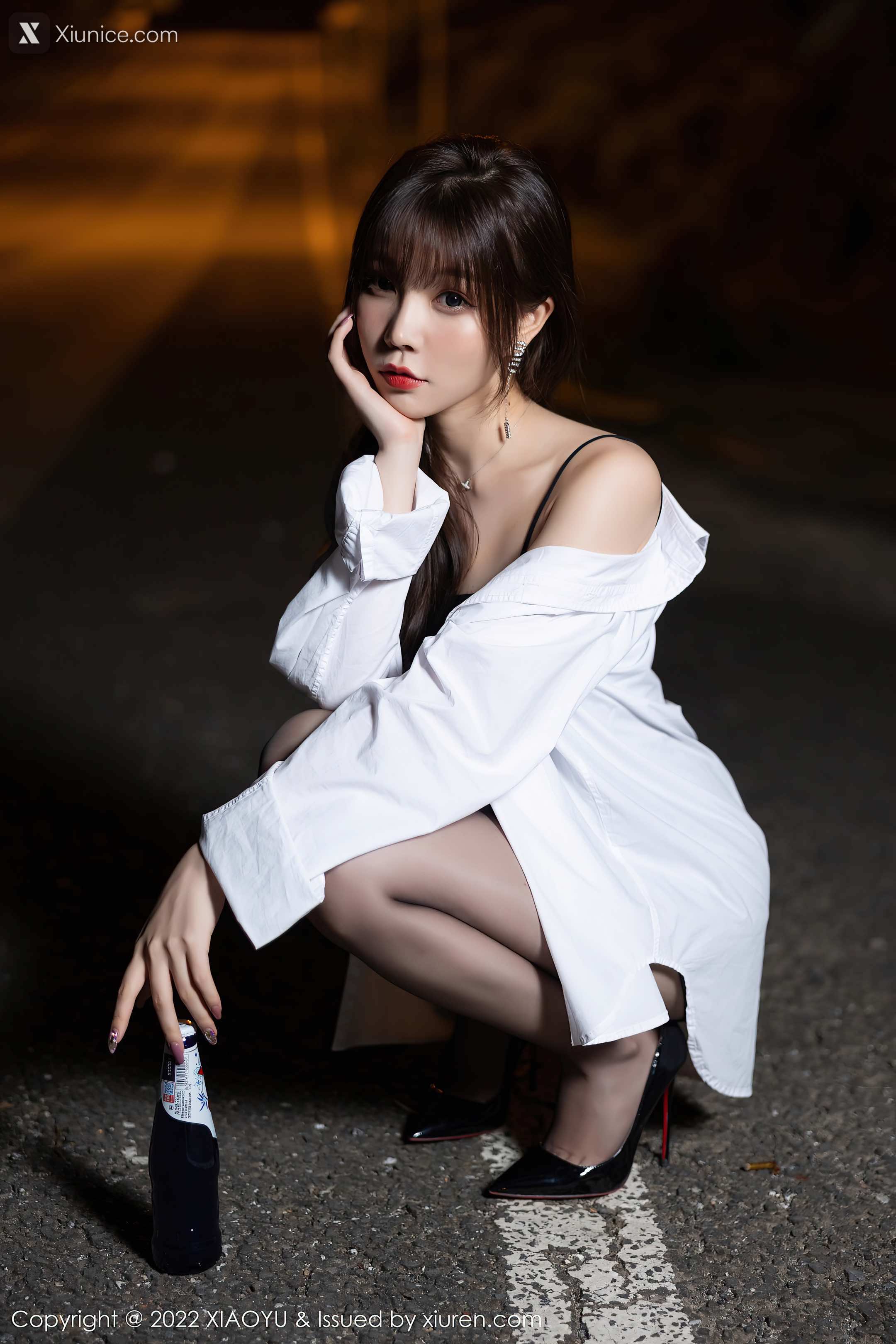 XiaoYu语画界 Vol.0800 芝芝Booty 第22张