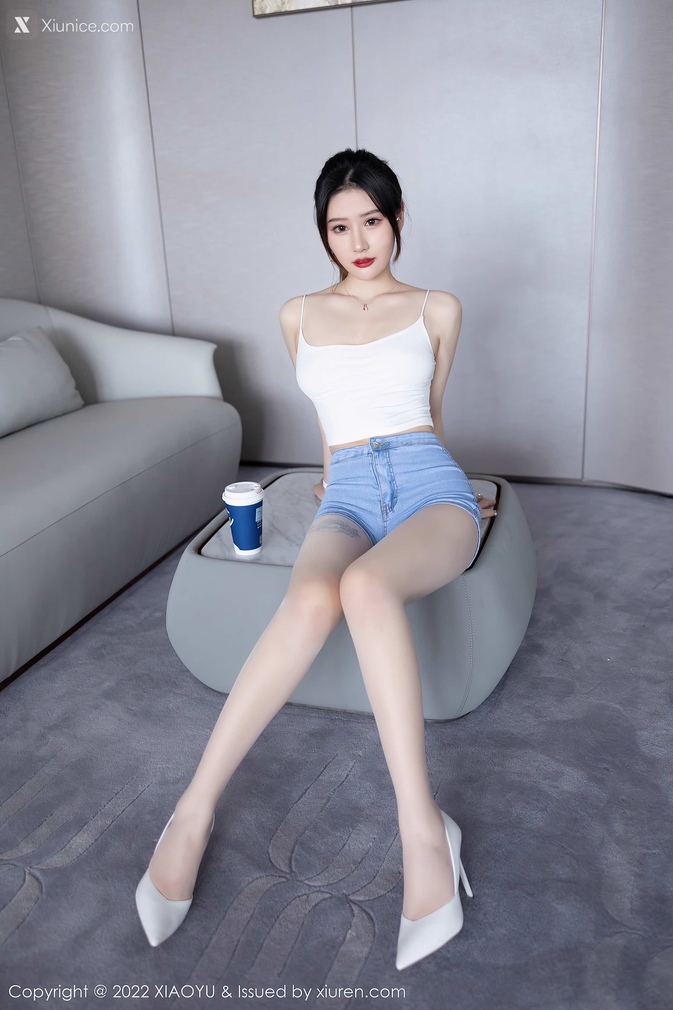 XiaoYu语画界 Vol.0813 张欣欣 第12张