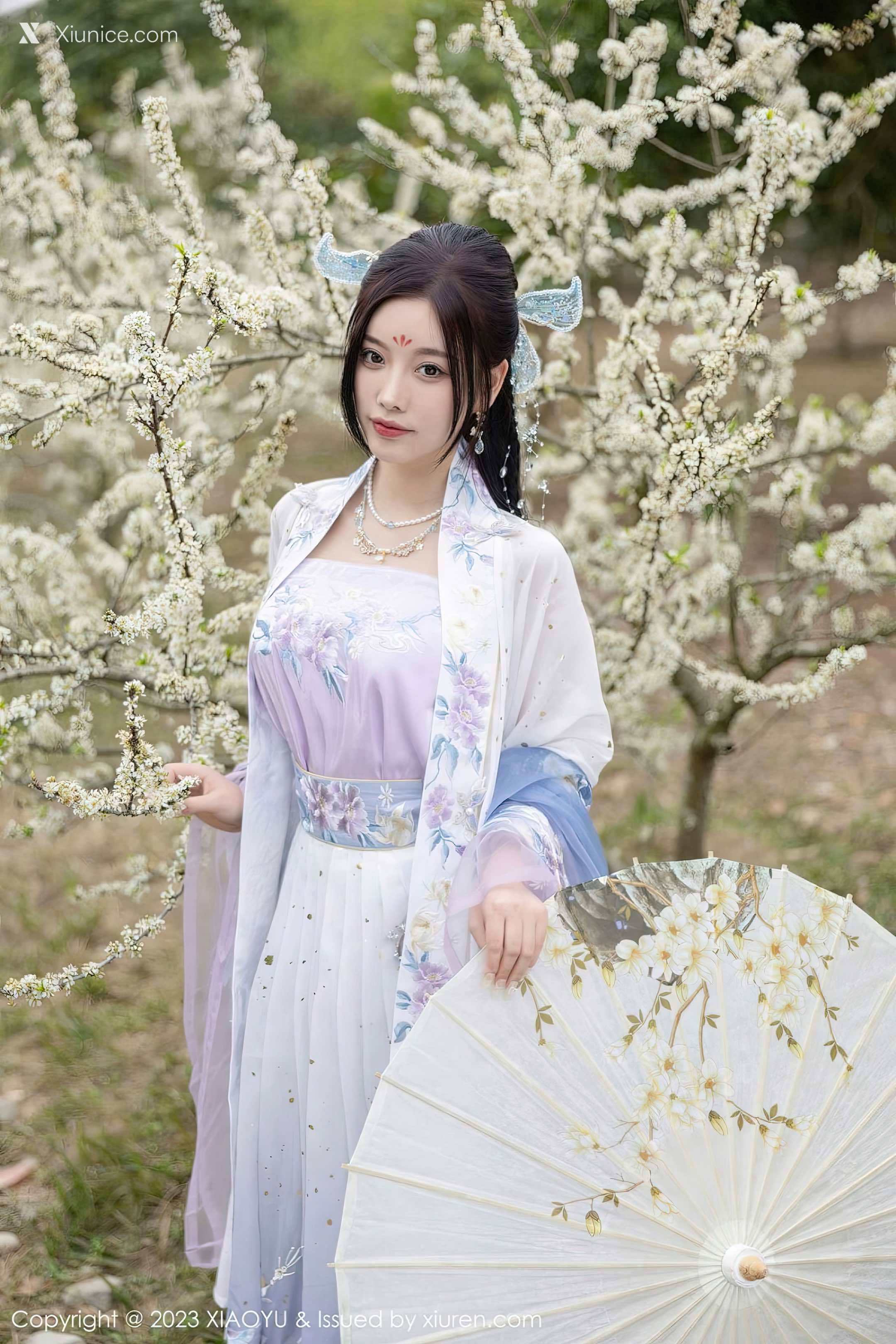 XiaoYu语画界 Vol.0970 杨晨晨Yome 第35张