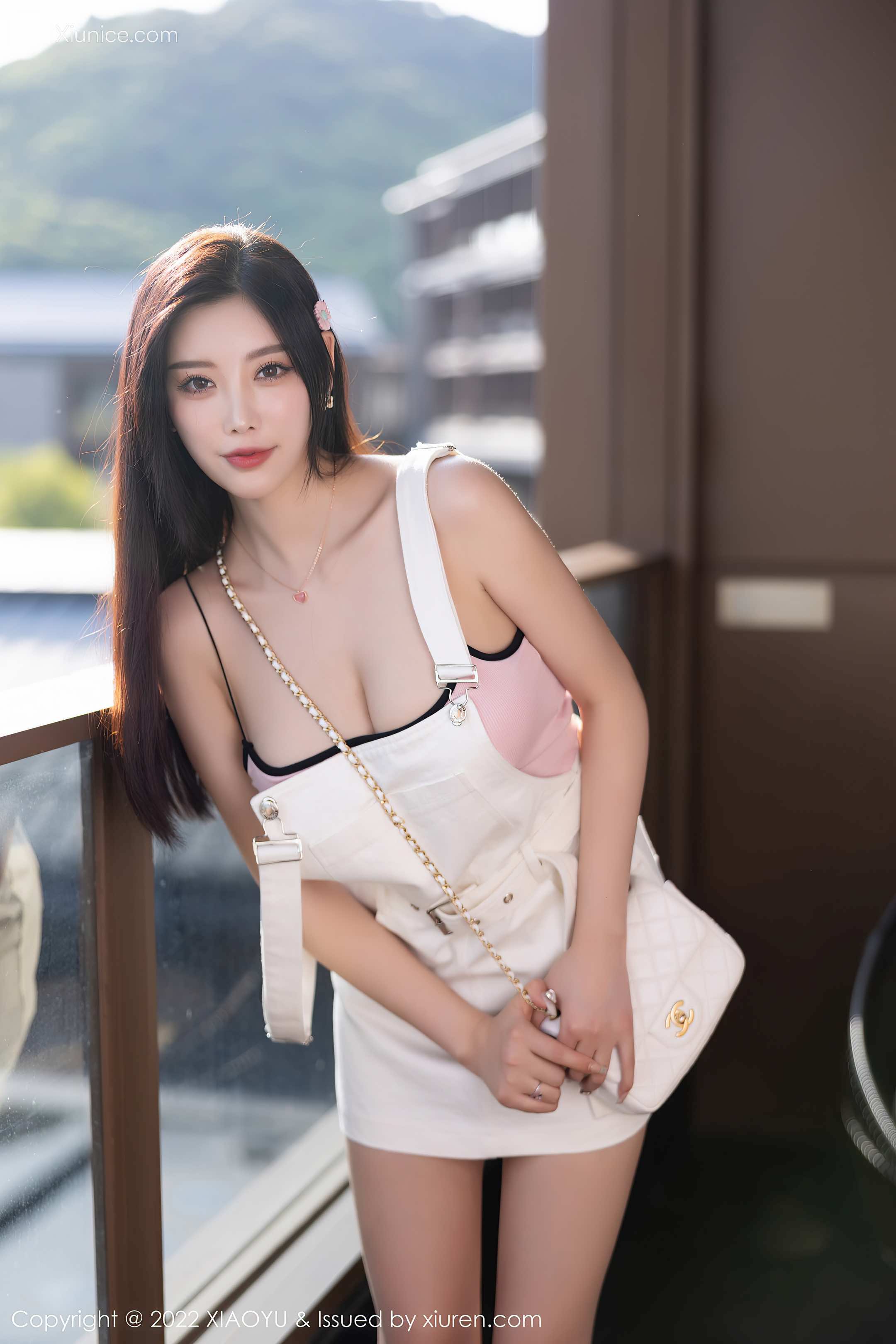 XiaoYu语画界 Vol.0887 杨晨晨Yome 第2张