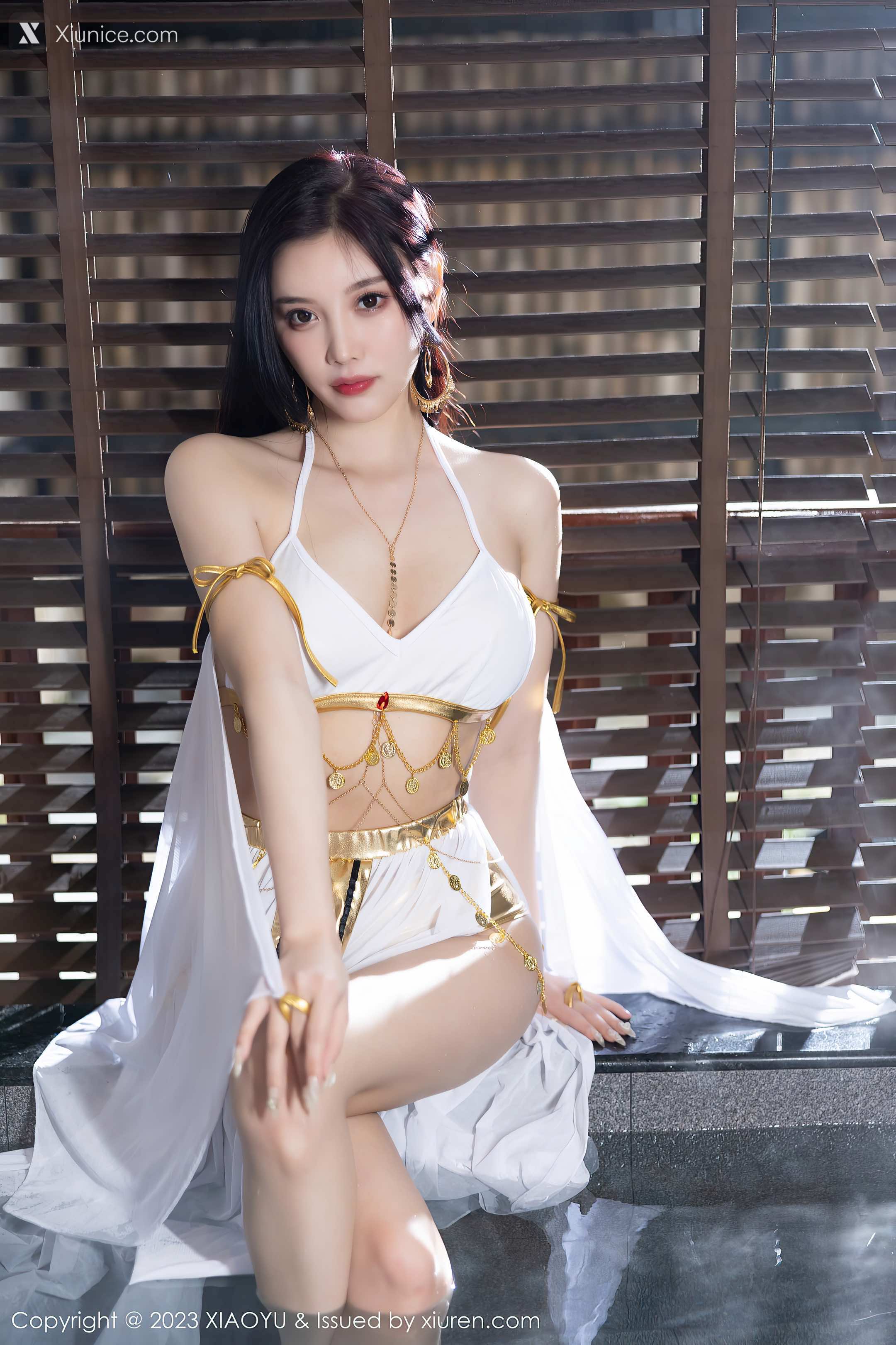 XiaoYu语画界 Vol.0973 杨晨晨Yome 第49张
