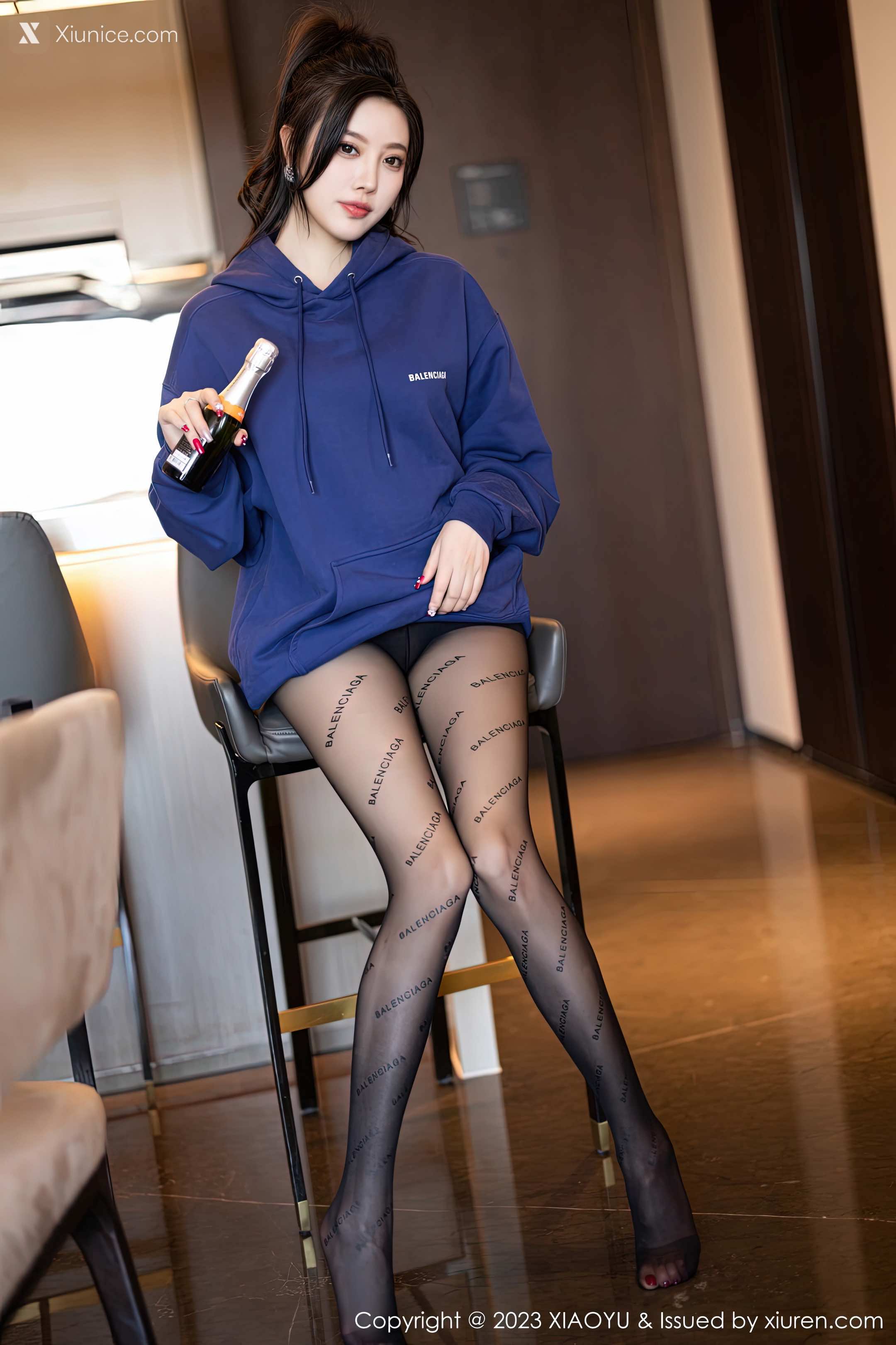 XiaoYu语画界 Vol.0946 杨晨晨Yome 第36张