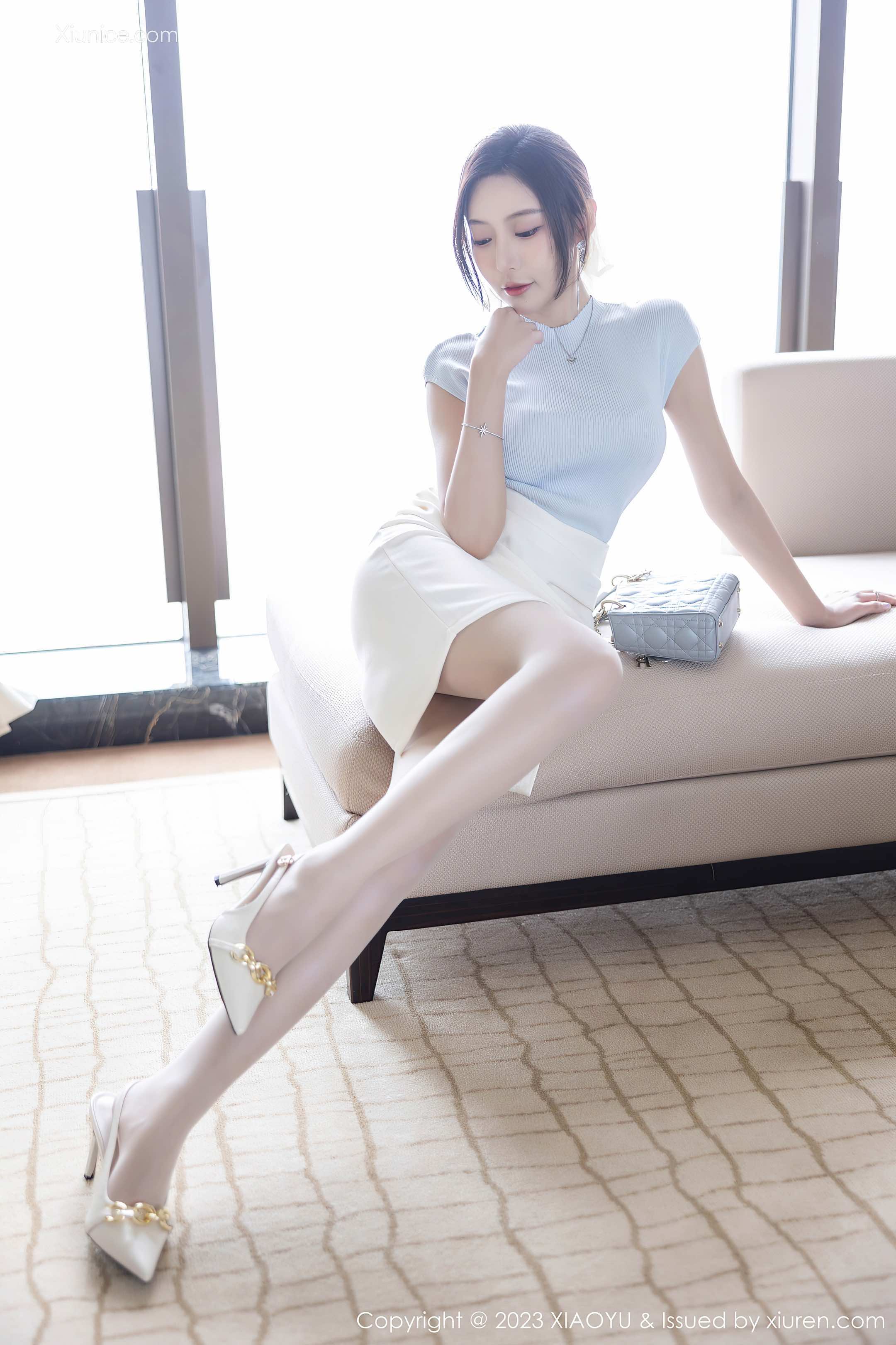 XiaoYu语画界 Vol.1059 王馨瑶yanni 第27张