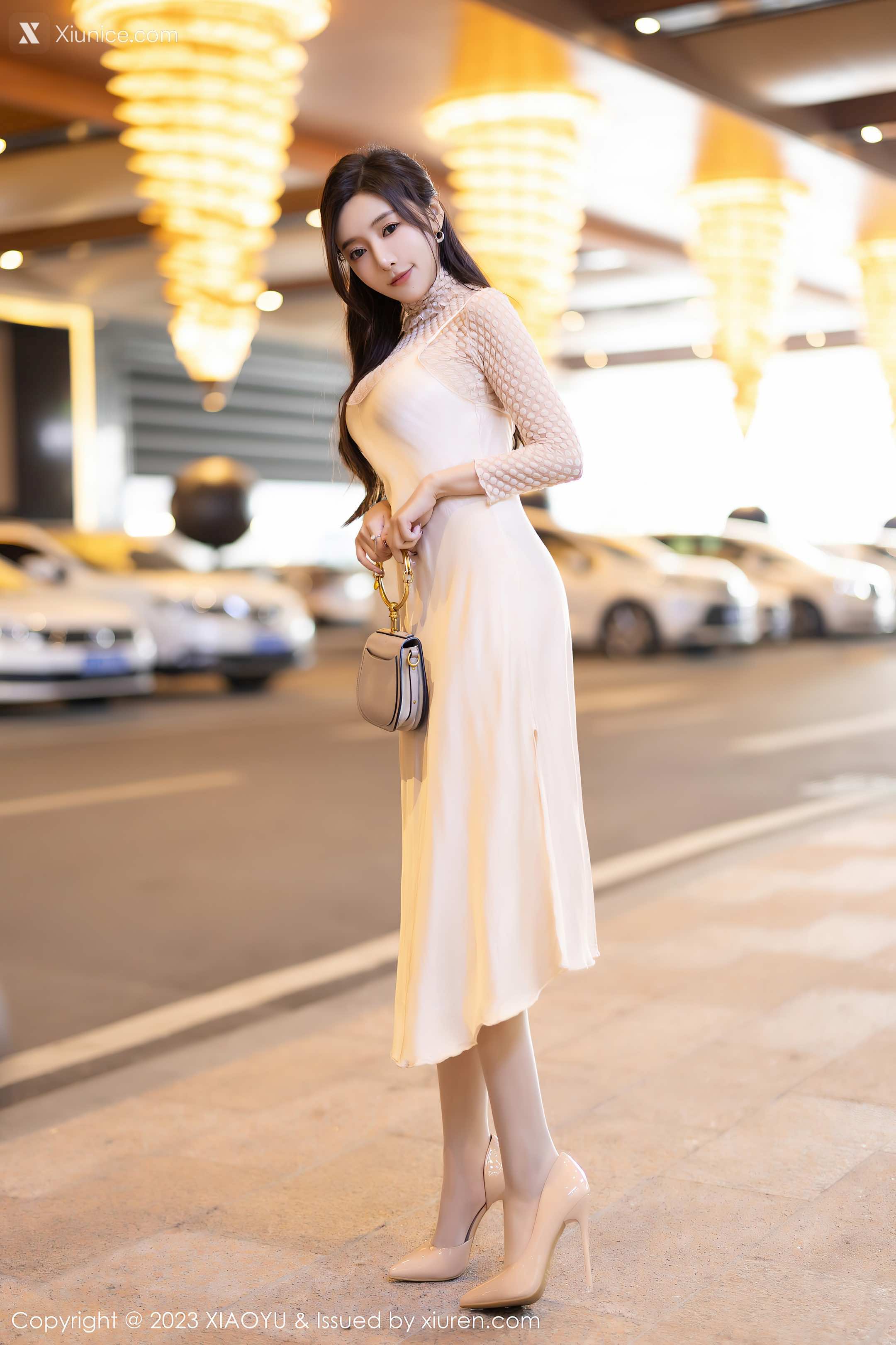 XiaoYu语画界 Vol.1157 王馨瑶yanni 第3张