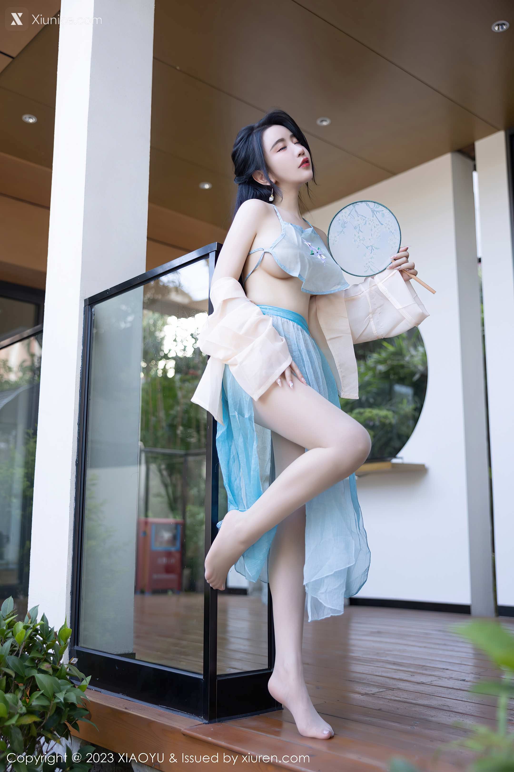 XiaoYu语画界 Vol.1057 Cherry樱桃酱 第22张