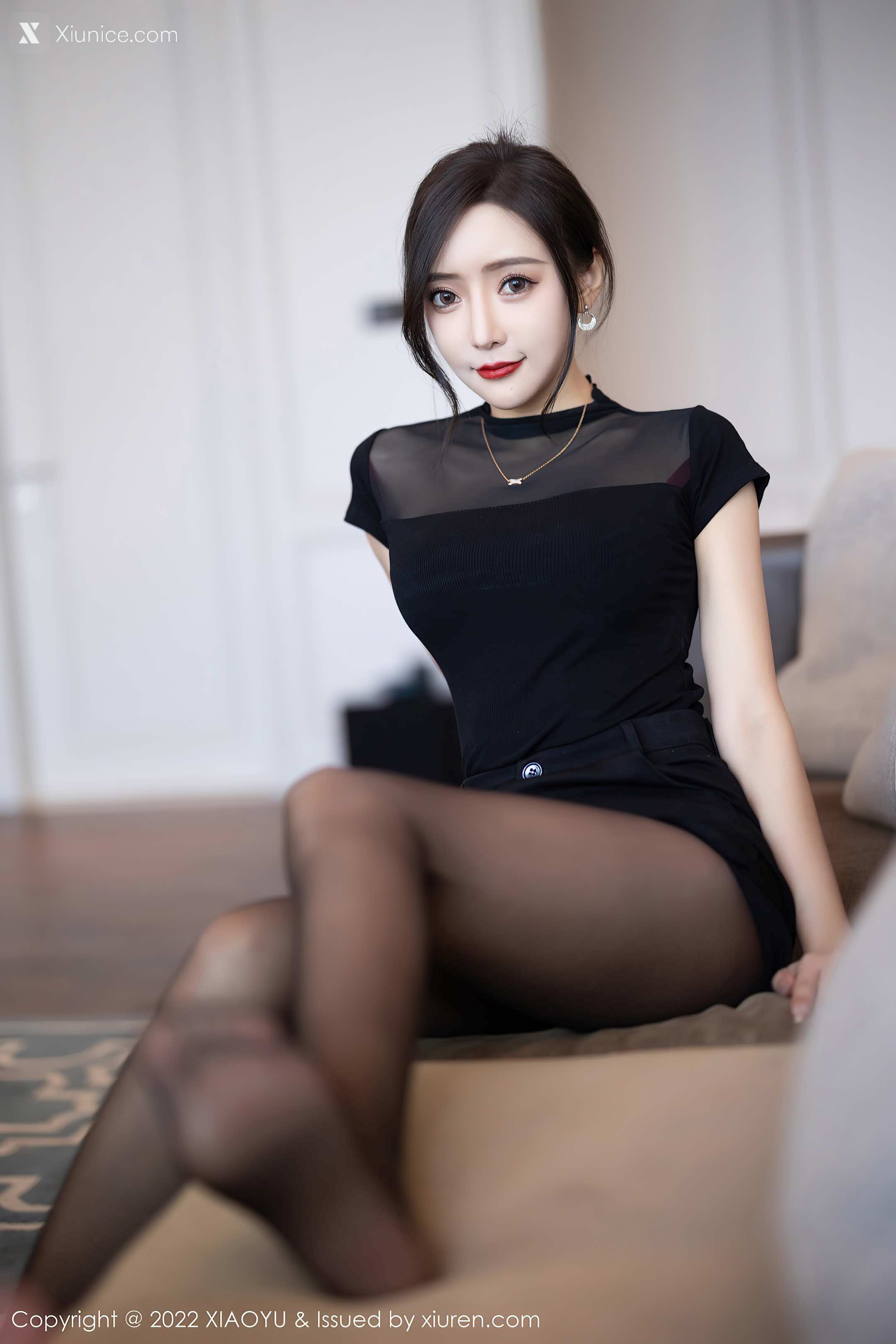 XiaoYu语画界 Vol.0837 王馨瑶yanni 第22张