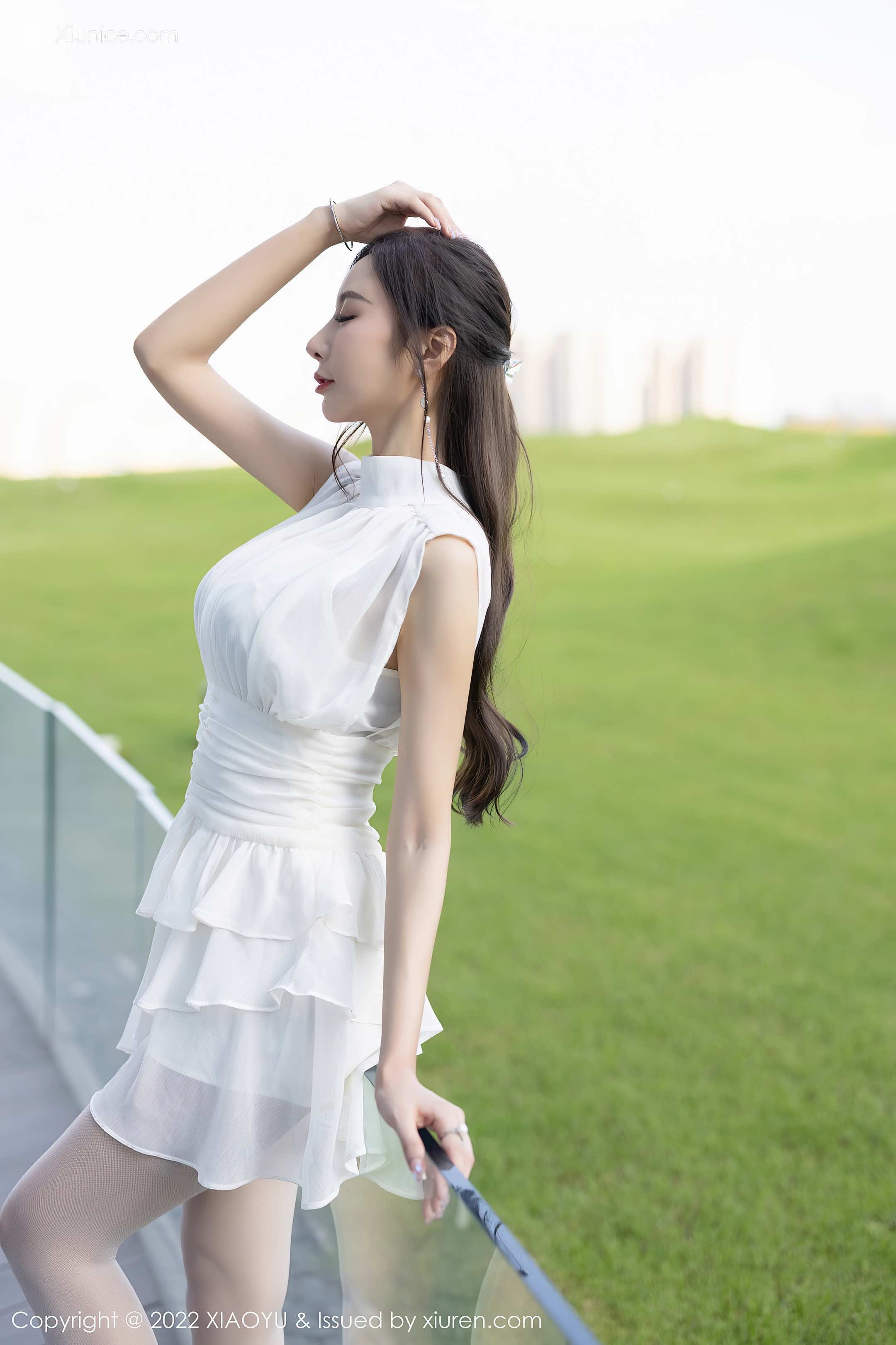 XiaoYu语画界 Vol.0822 王馨瑶yanni 第3张