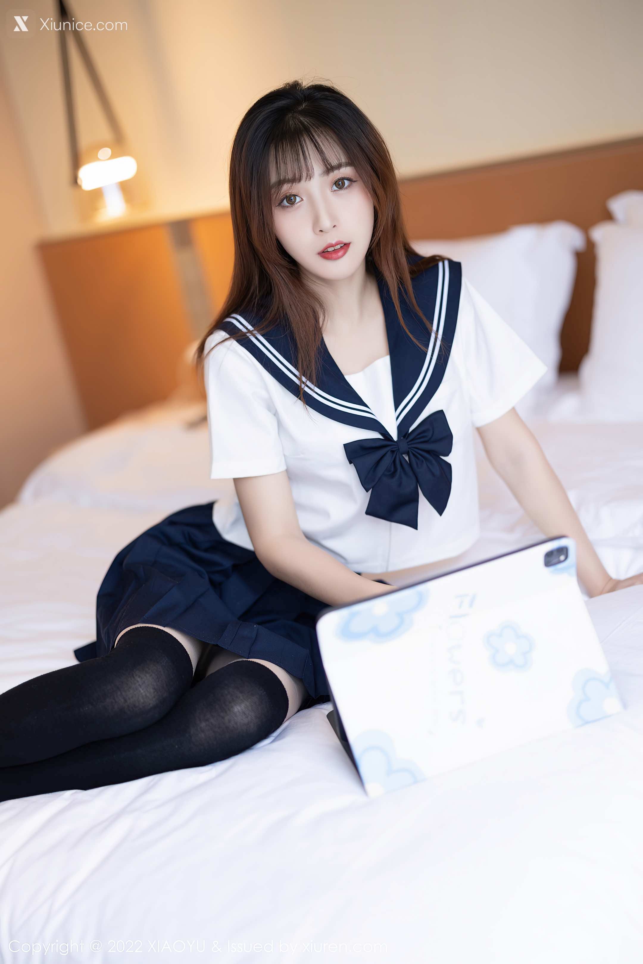 XiaoYu语画界 Vol.0726 林星阑 第7张