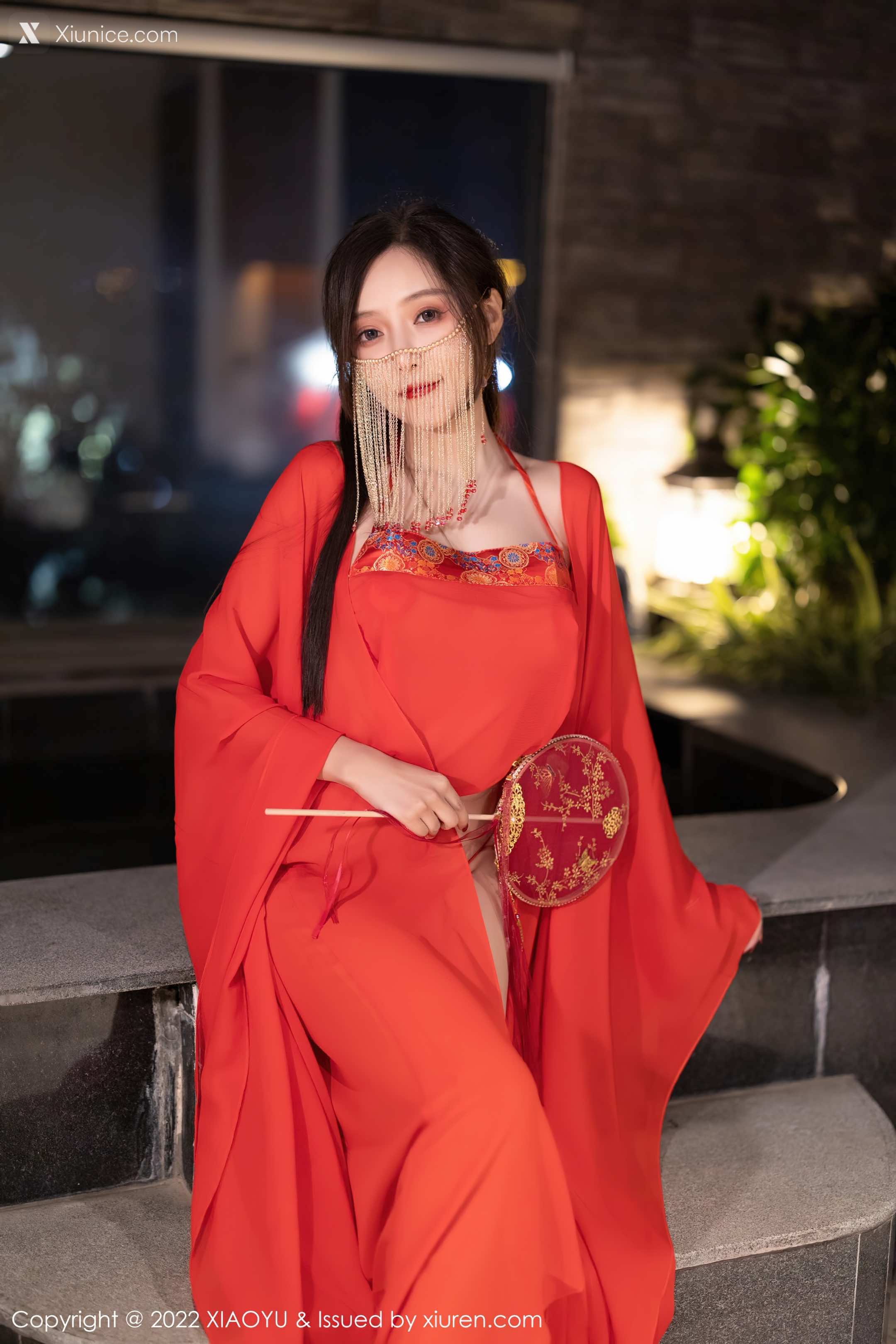 XiaoYu语画界 Vol.0708 王馨瑶yanni 第2张