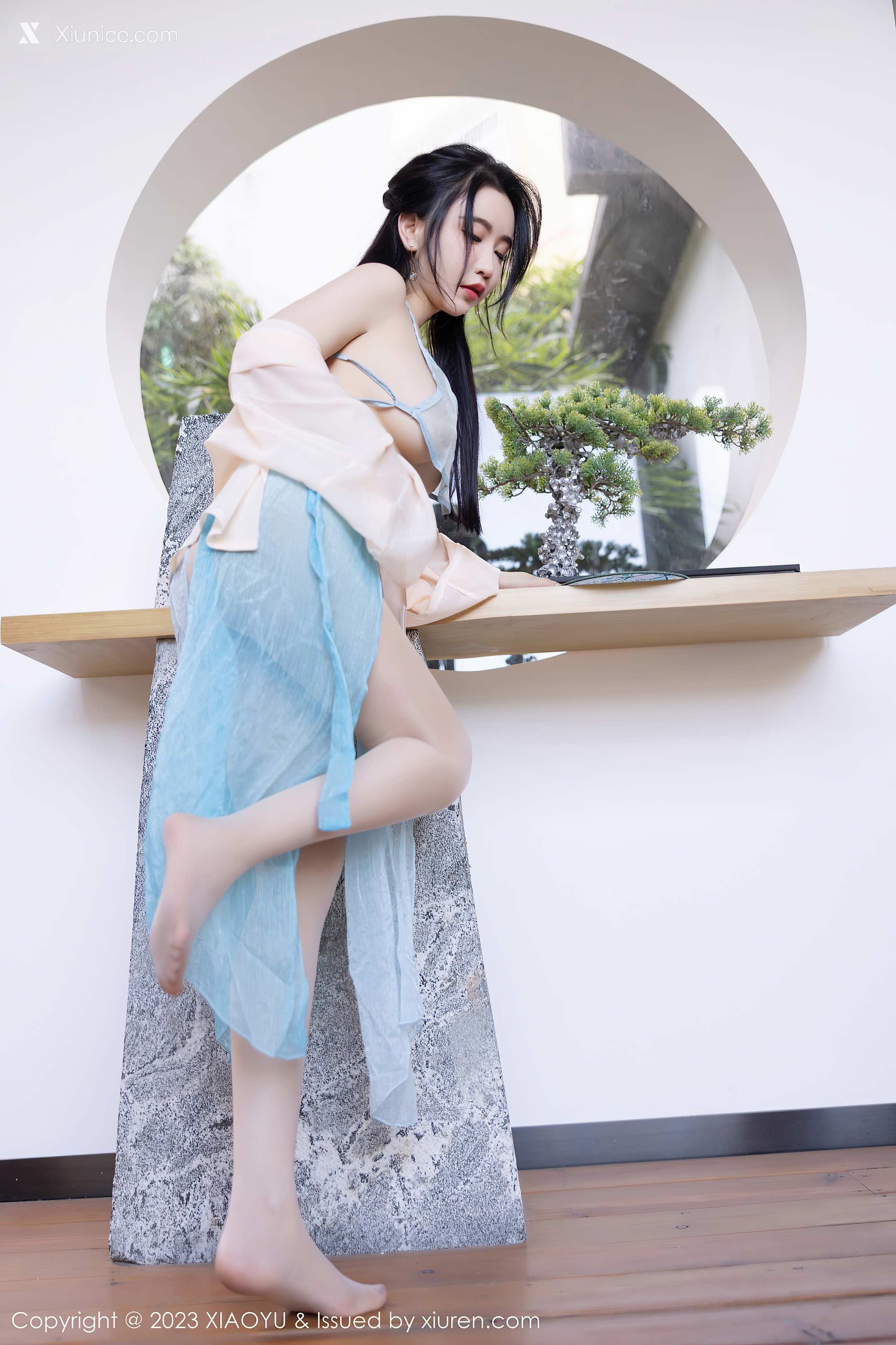 XiaoYu语画界 Vol.1057 Cherry樱桃酱 第28张
