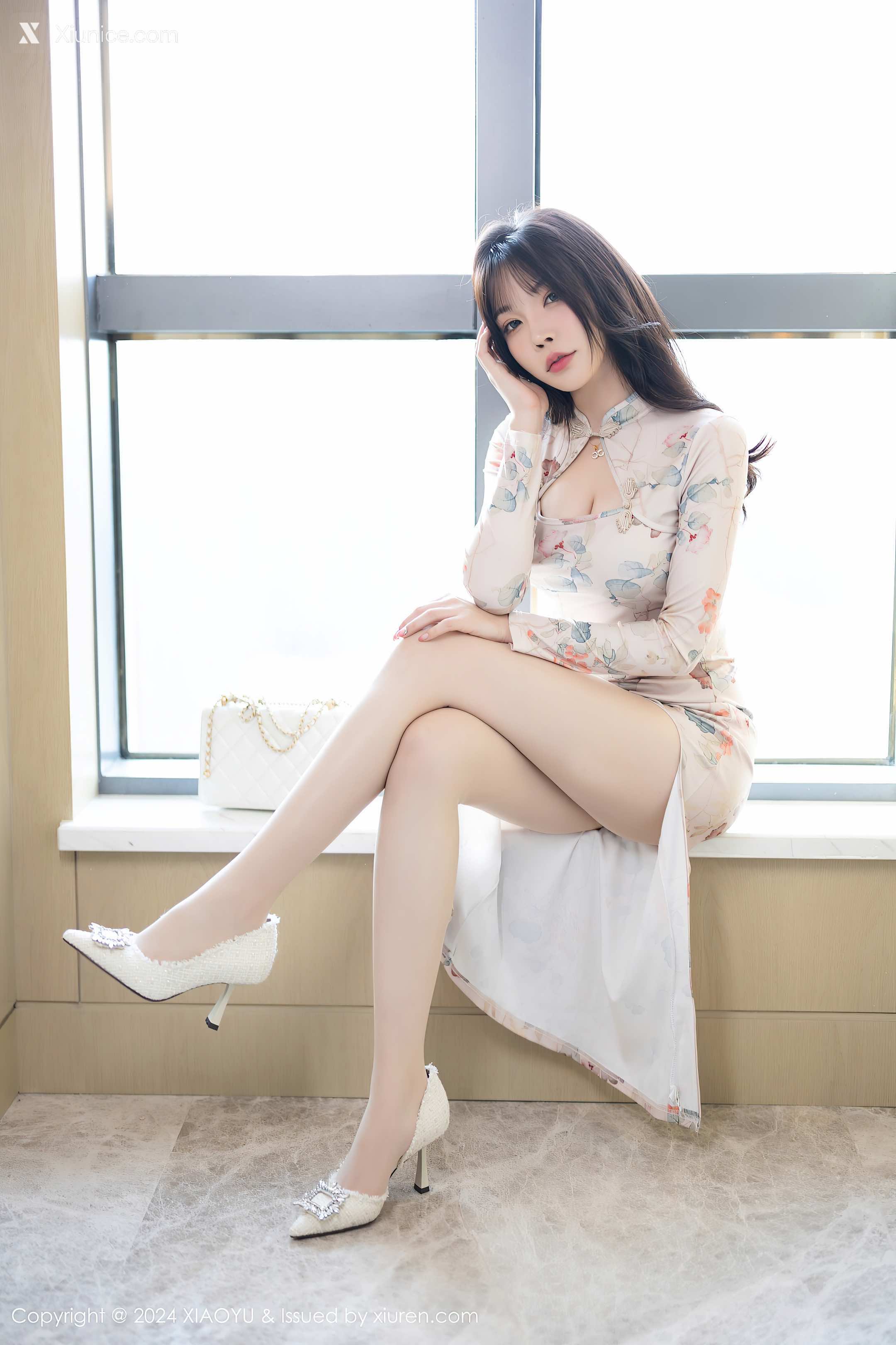 XiaoYu语画界 Vol.1199 徐莉芝Booty 第12张