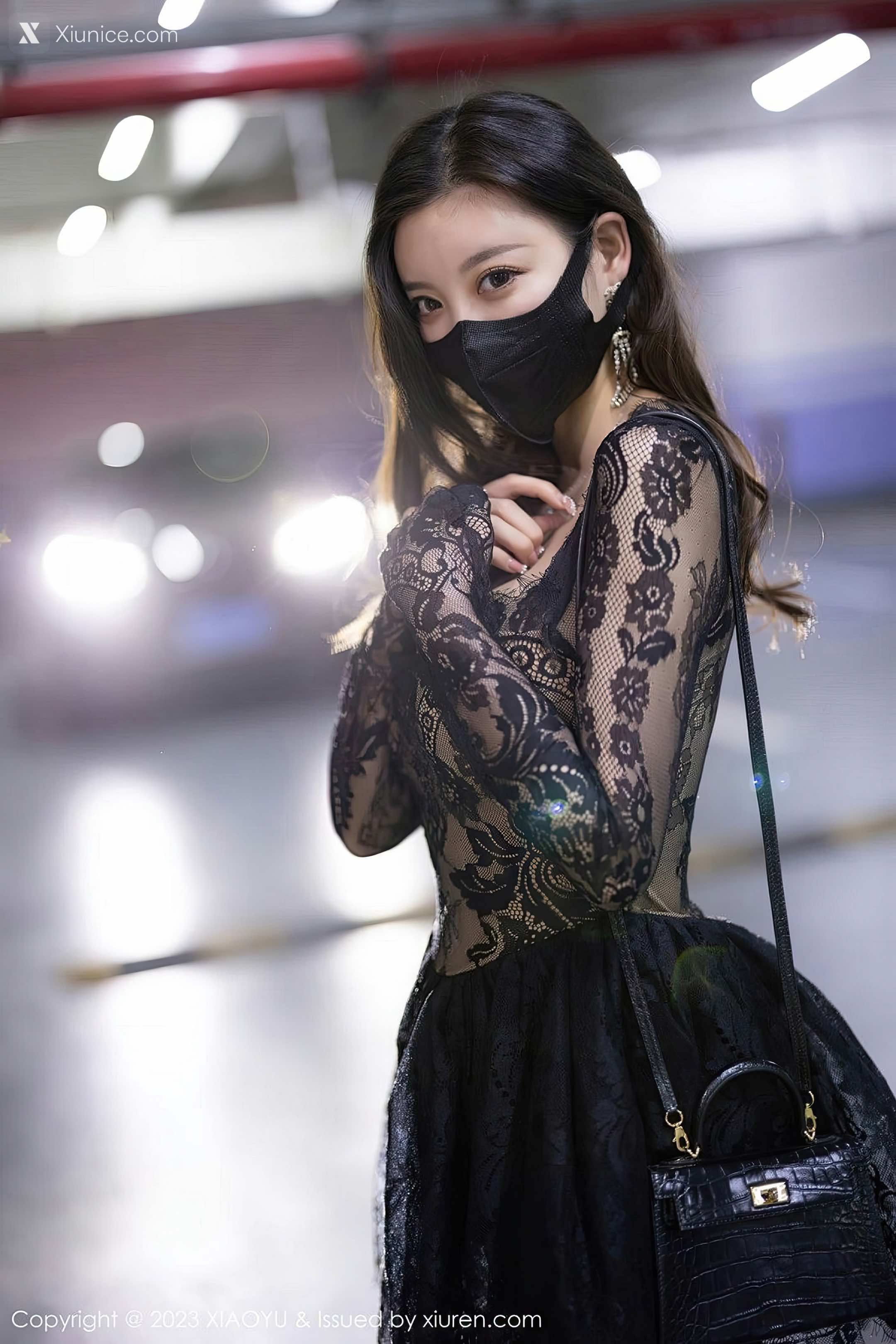 XiaoYu语画界 Vol.0988 杨晨晨 第16张