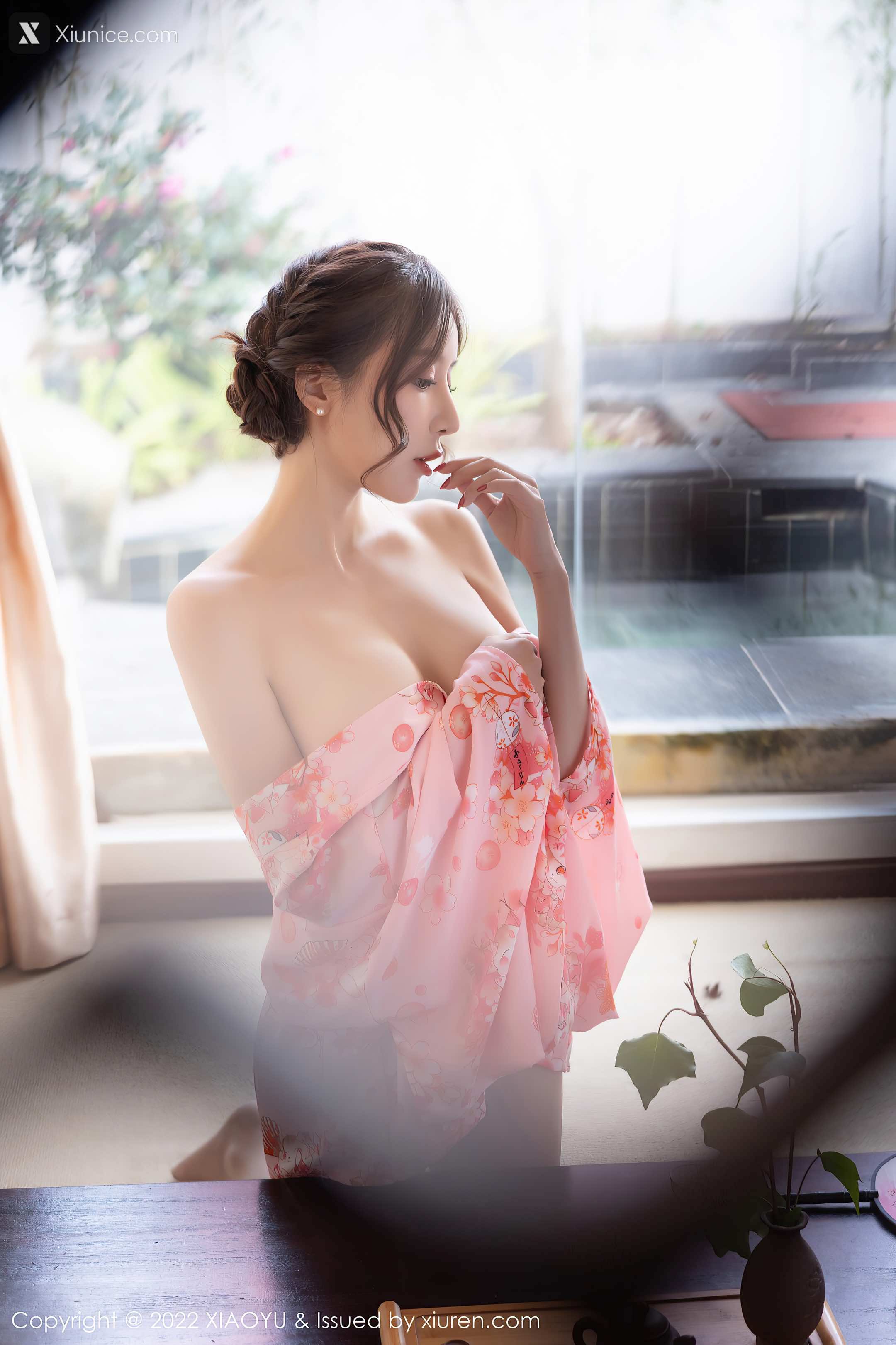 XiaoYu语画界 Vol.0754 王馨瑶yanni 第48张