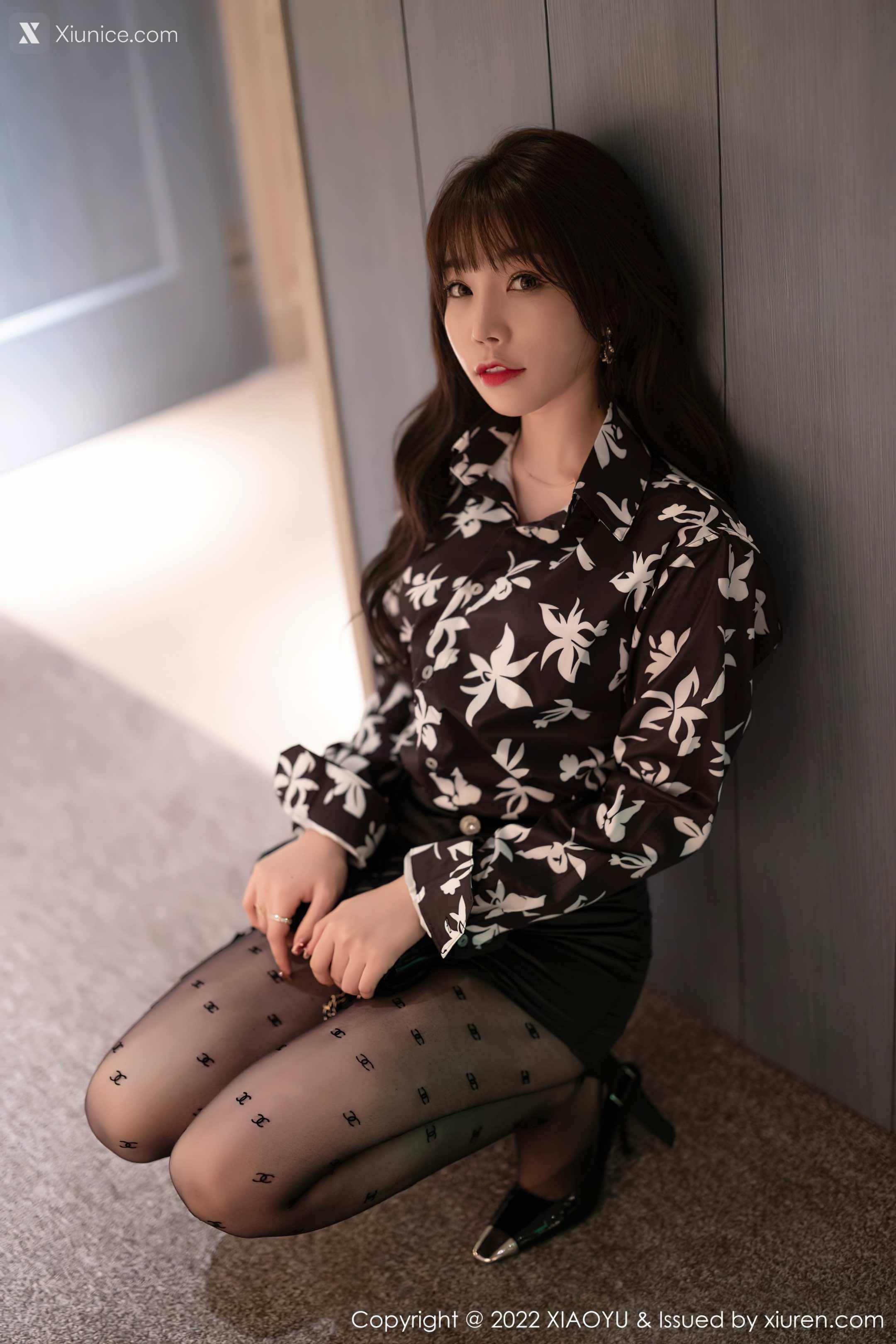 XiaoYu语画界 Vol.0693 芝芝Booty 第12张