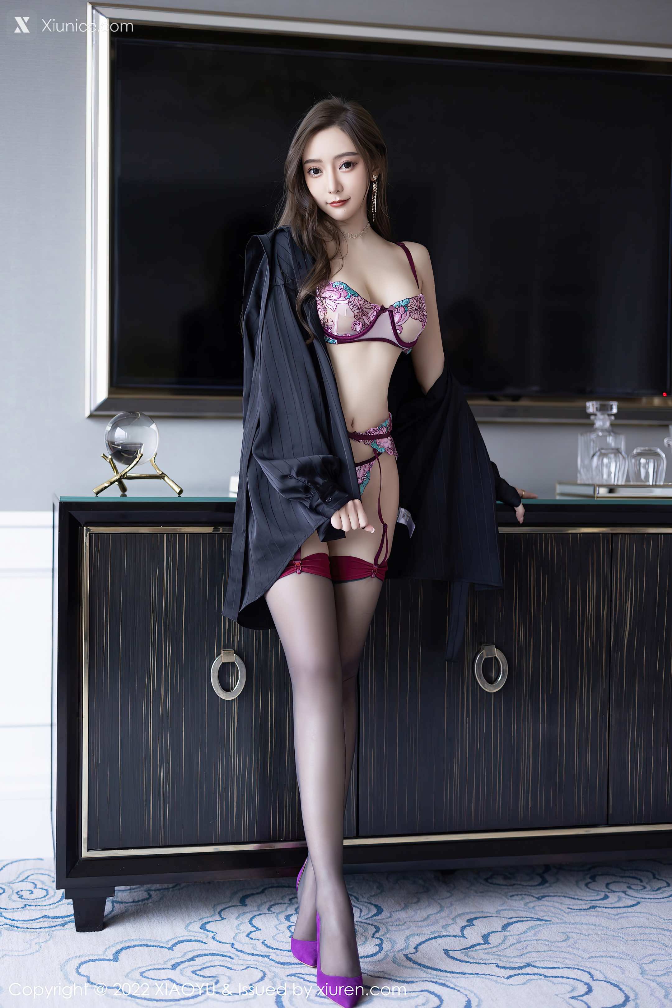 XiaoYu语画界 Vol.0820 王馨瑶yanni 第12张