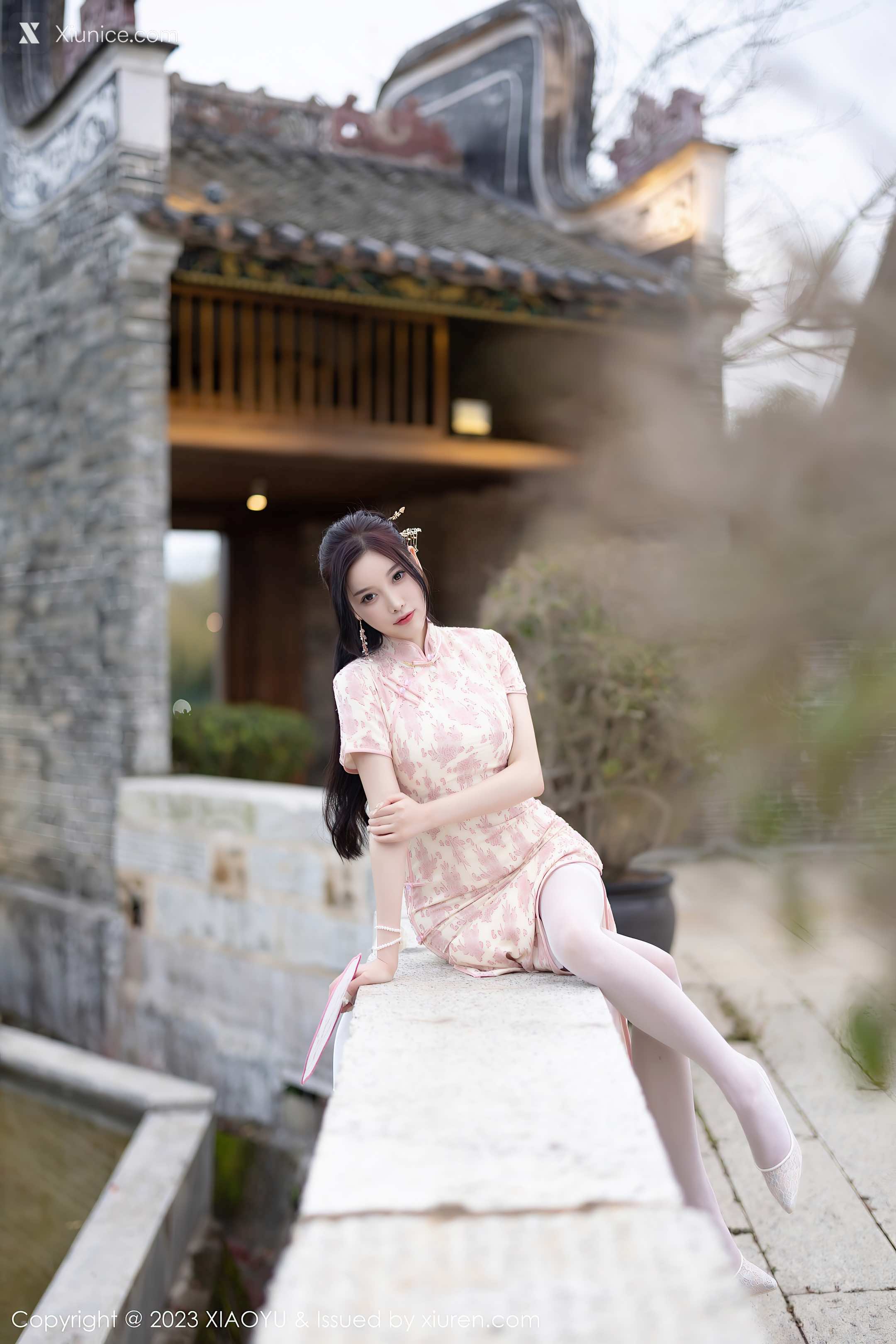 XiaoYu语画界 Vol.0993 杨晨晨Yome 第26张