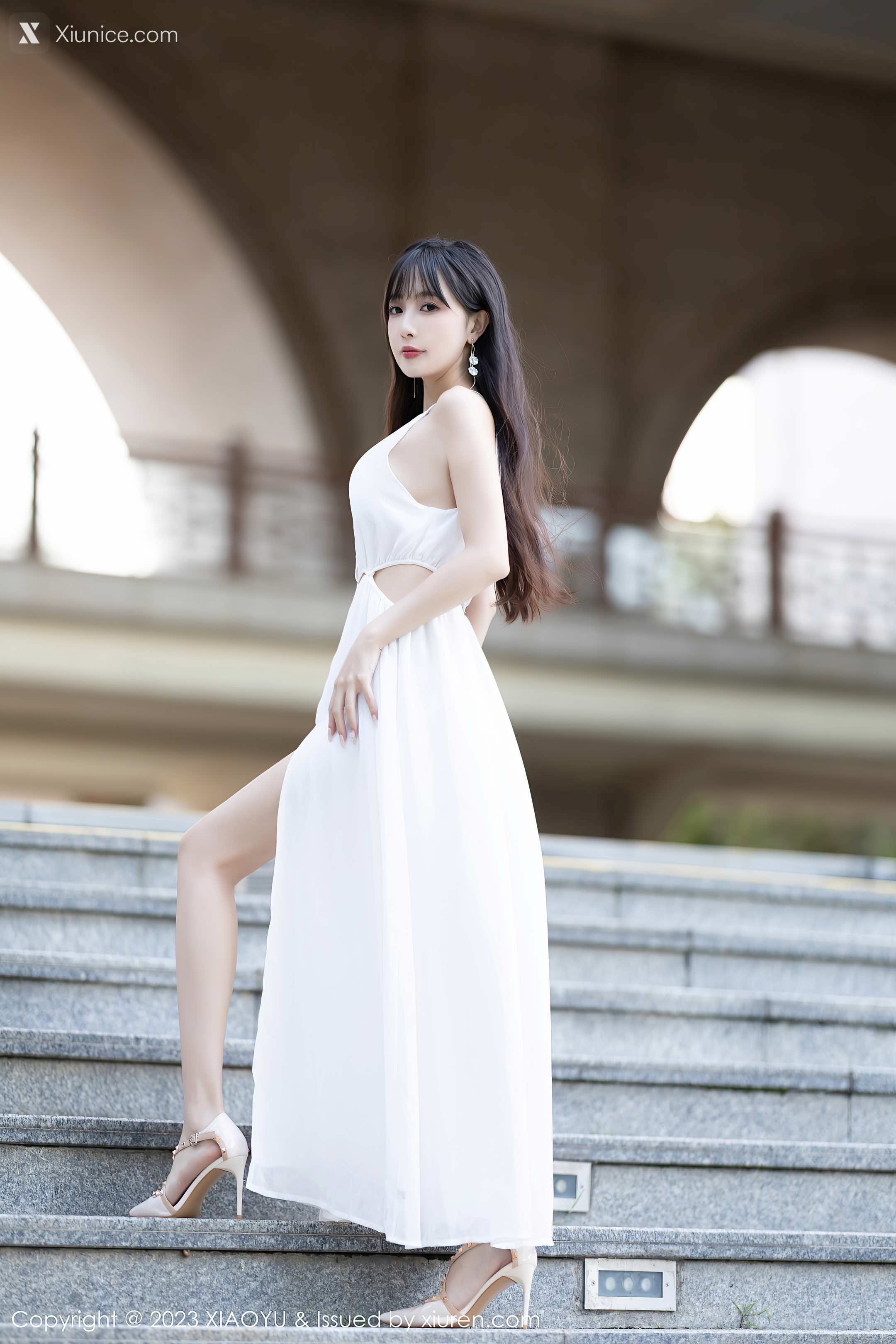 XiaoYu语画界 Vol.1161 林星阑 第6张