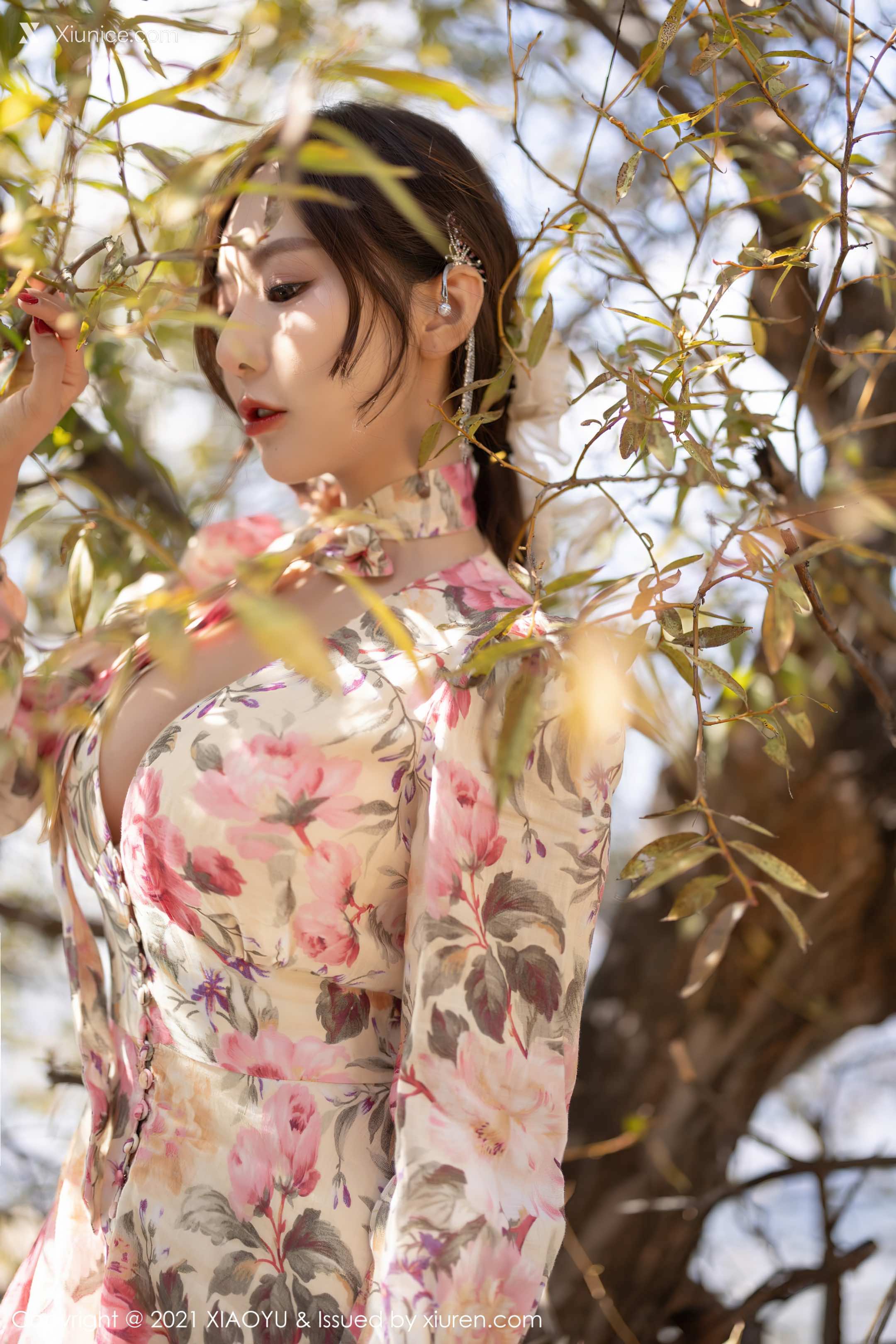 XiaoYu语画界 Vol.0682 王馨瑶yanni 第11张
