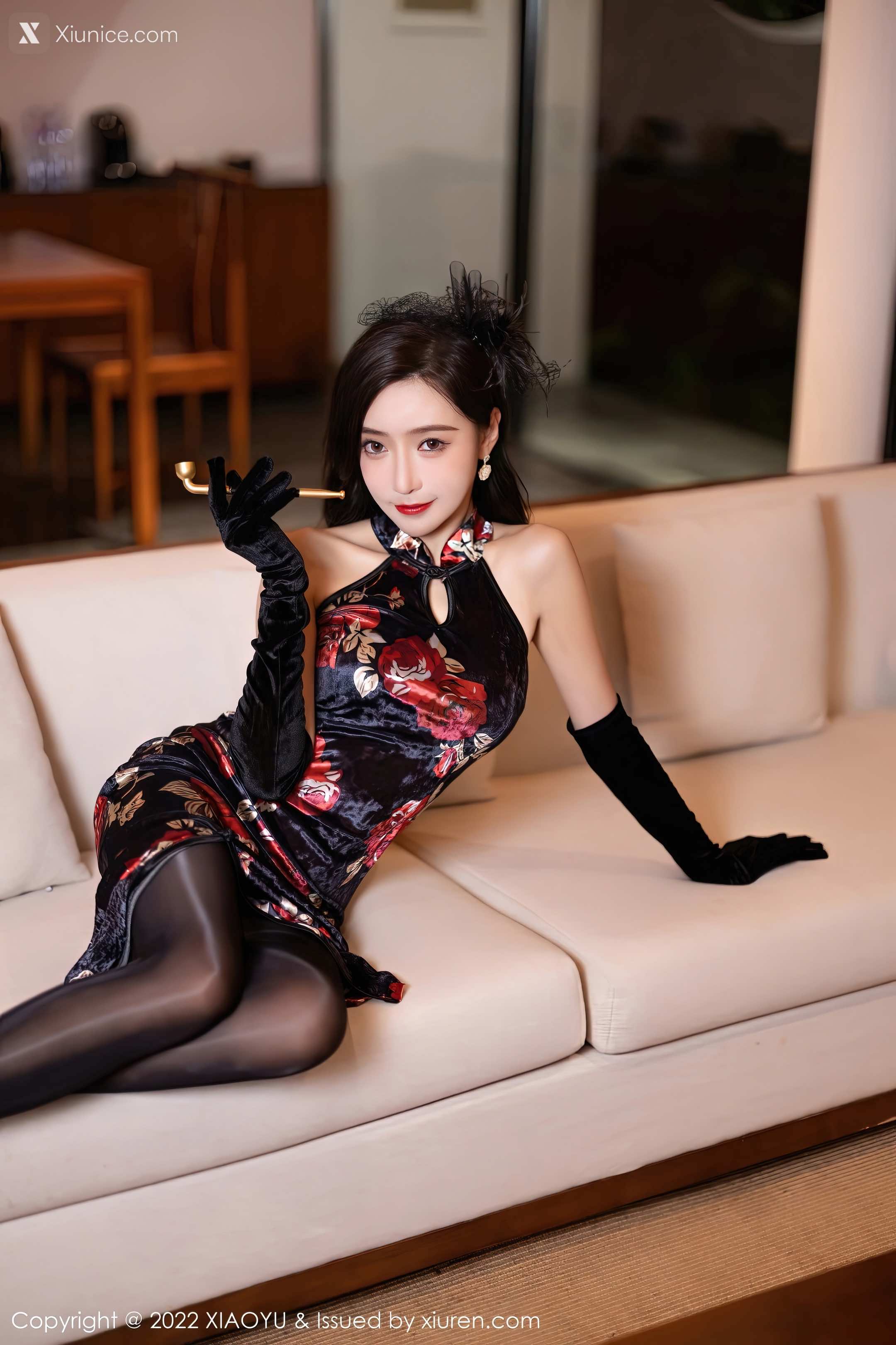 XiaoYu语画界 Vol.0909 王馨瑶yanni 第22张