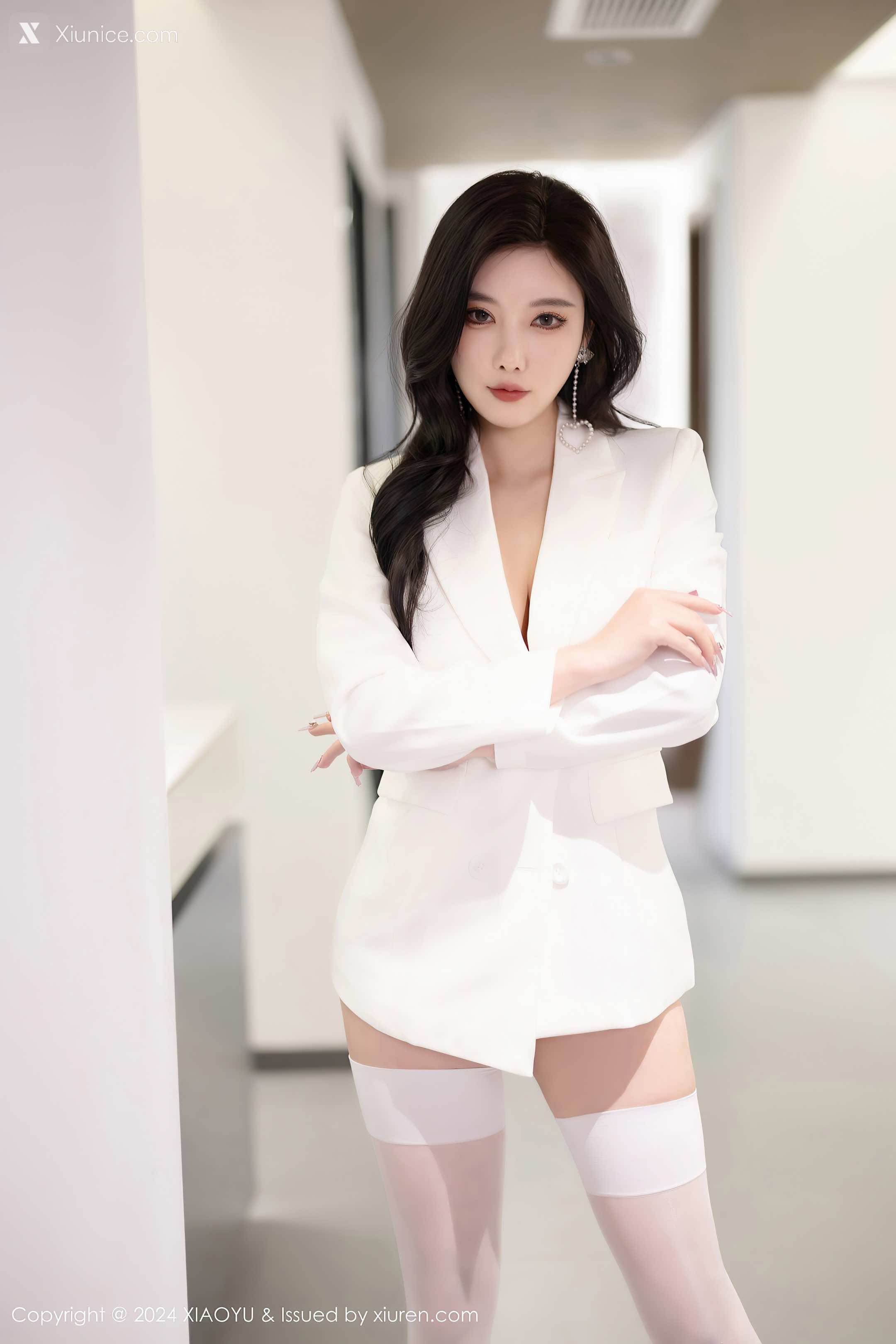 XiaoYu语画界 Vol.1238 杨晨晨Yome 第2张
