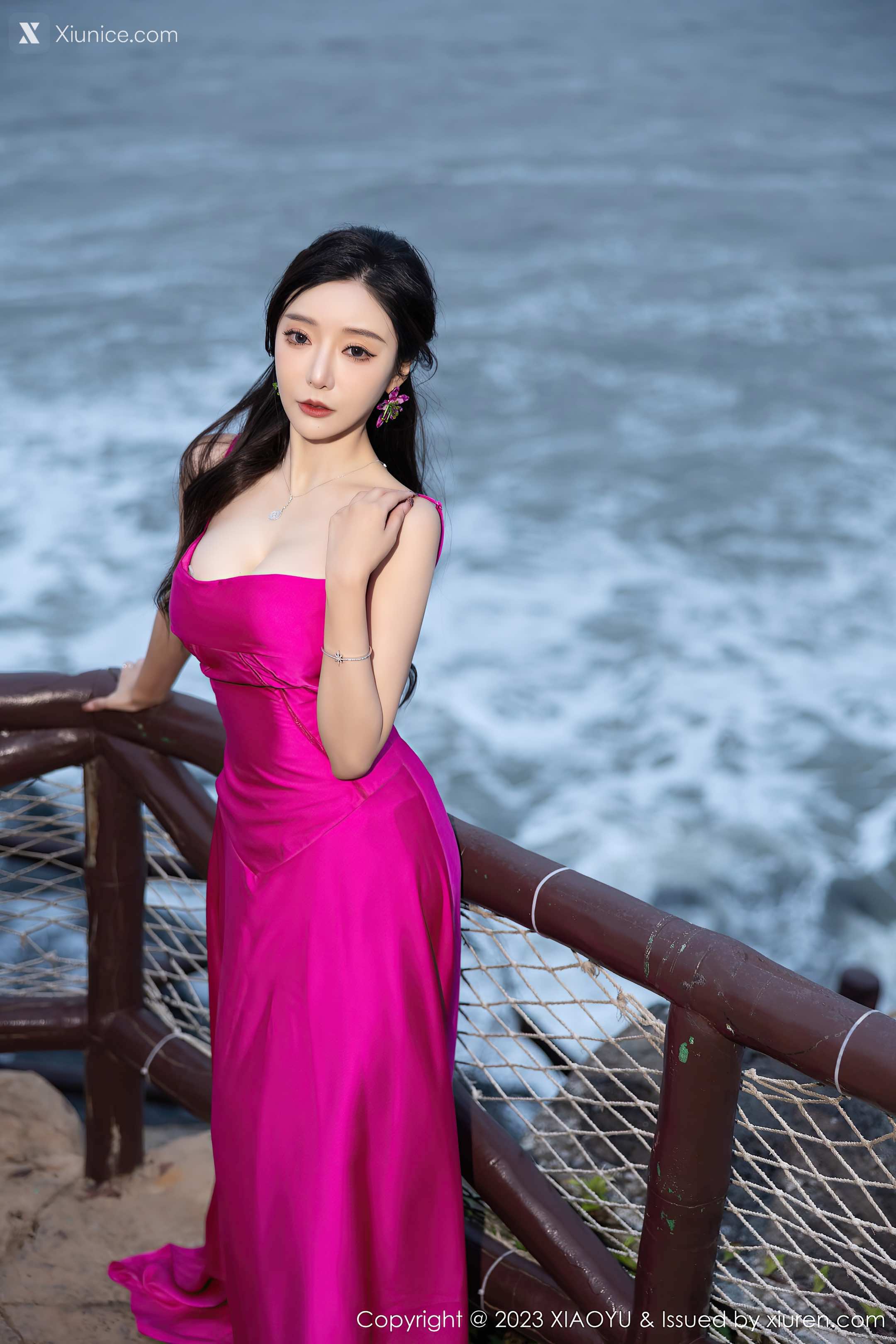 XiaoYu语画界 Vol.1174 王馨瑶yanni 第5张