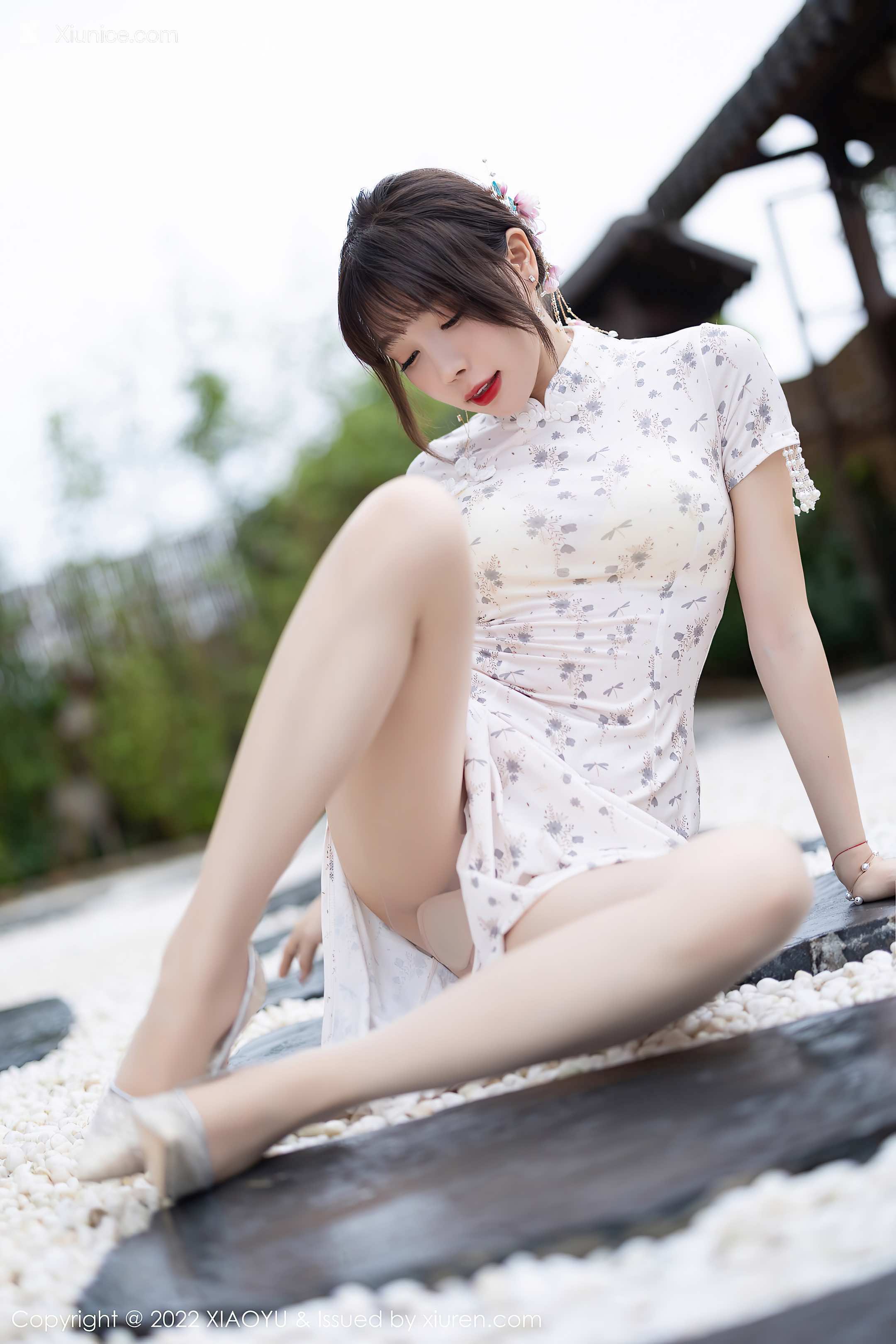 XiaoYu语画界 Vol.0838 徐莉芝Booty 第31张