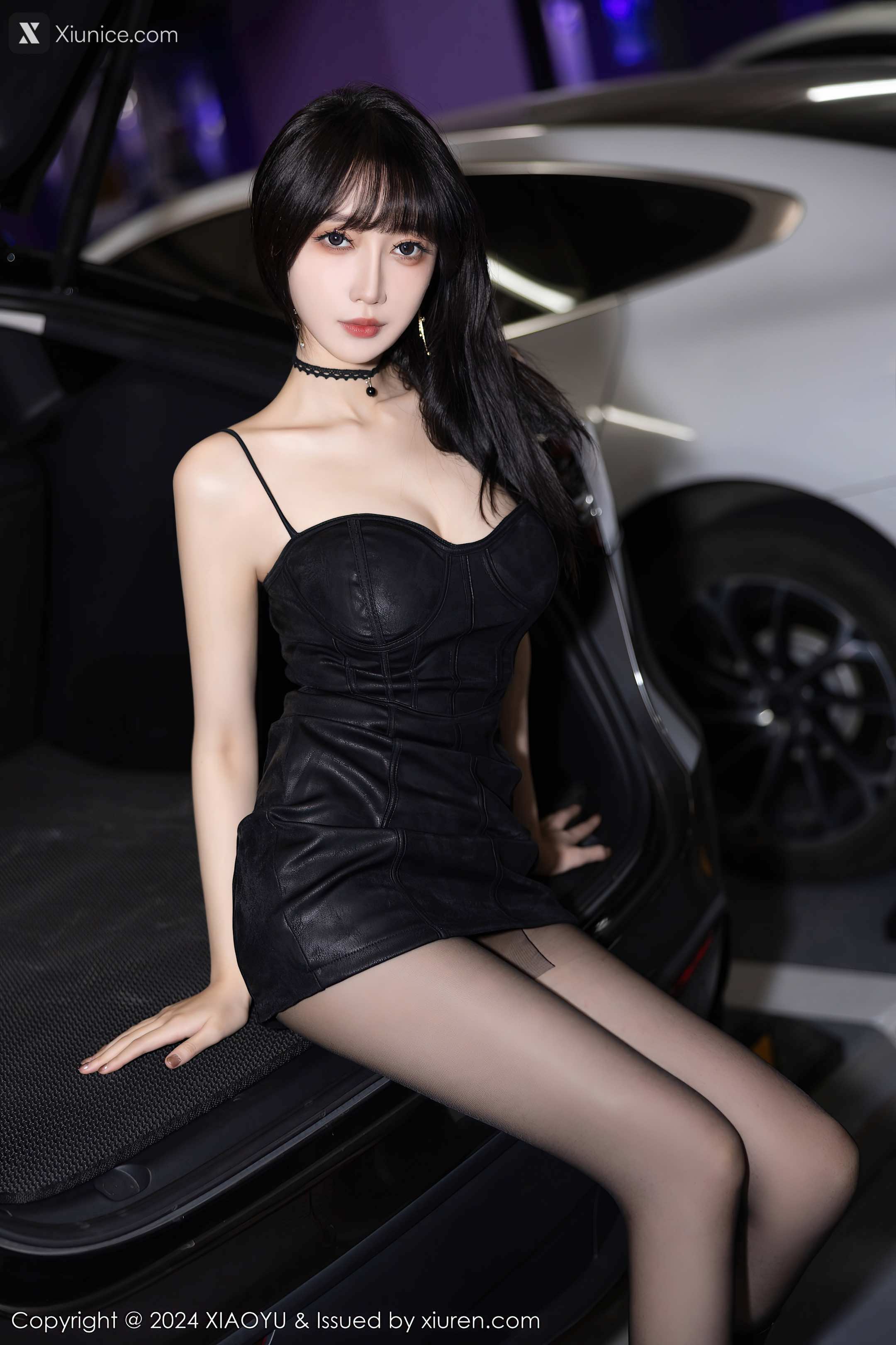 XiaoYu语画界 Vol.1176 玥儿玥er 第4张
