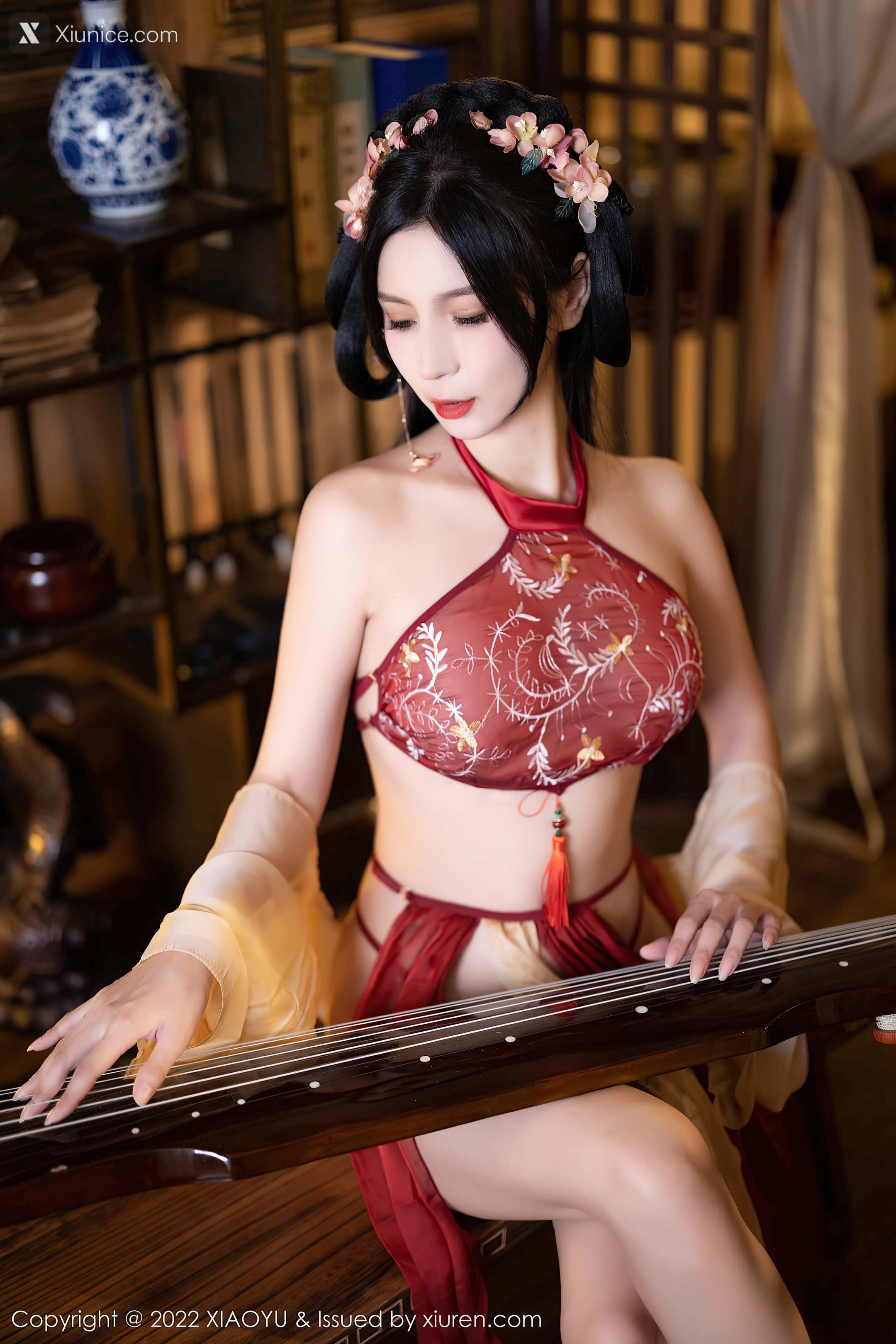 XiaoYu语画界 Vol.0858 小蛮妖Yummy 第24张