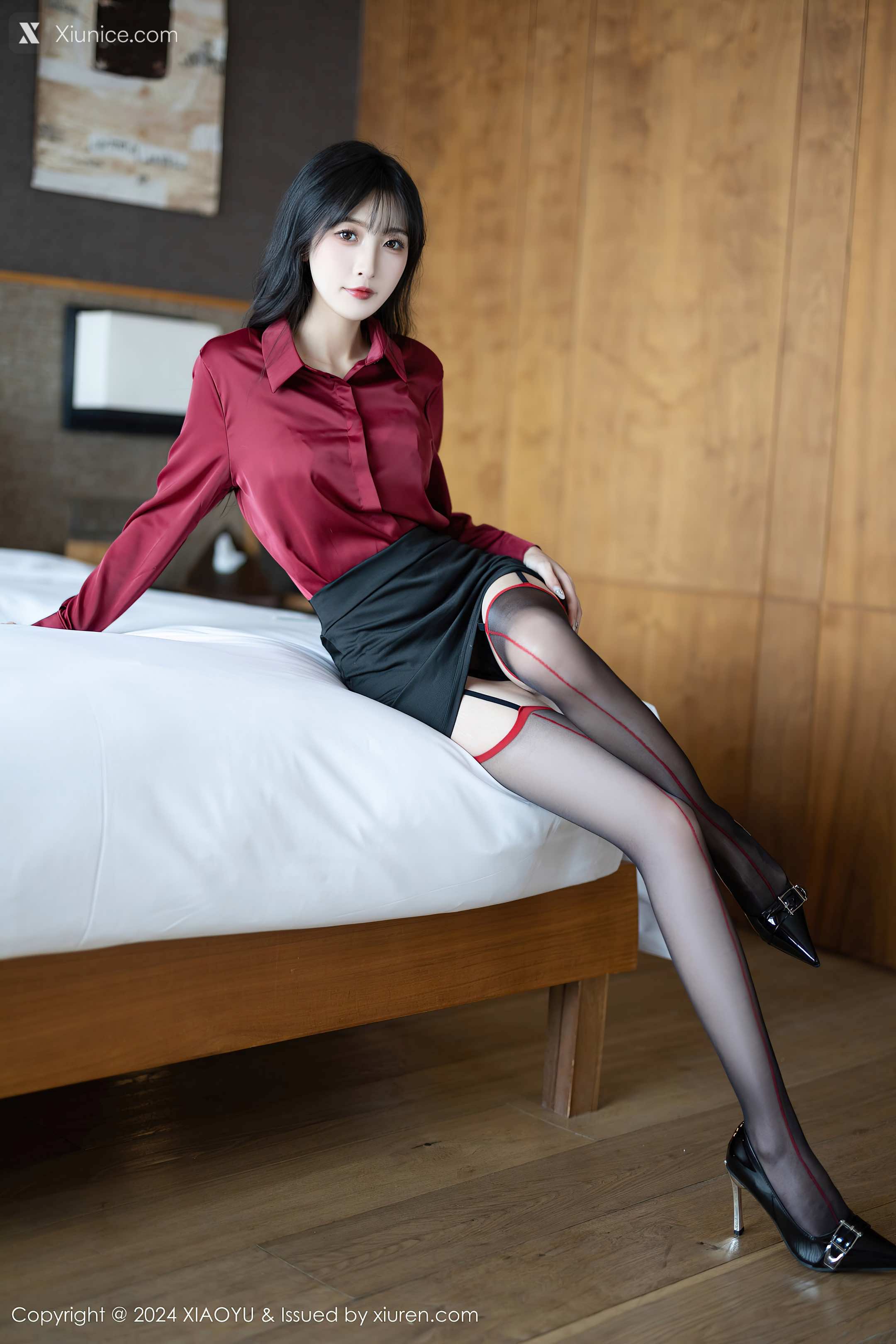 XiaoYu语画界 Vol.1222 林星阑 第8张
