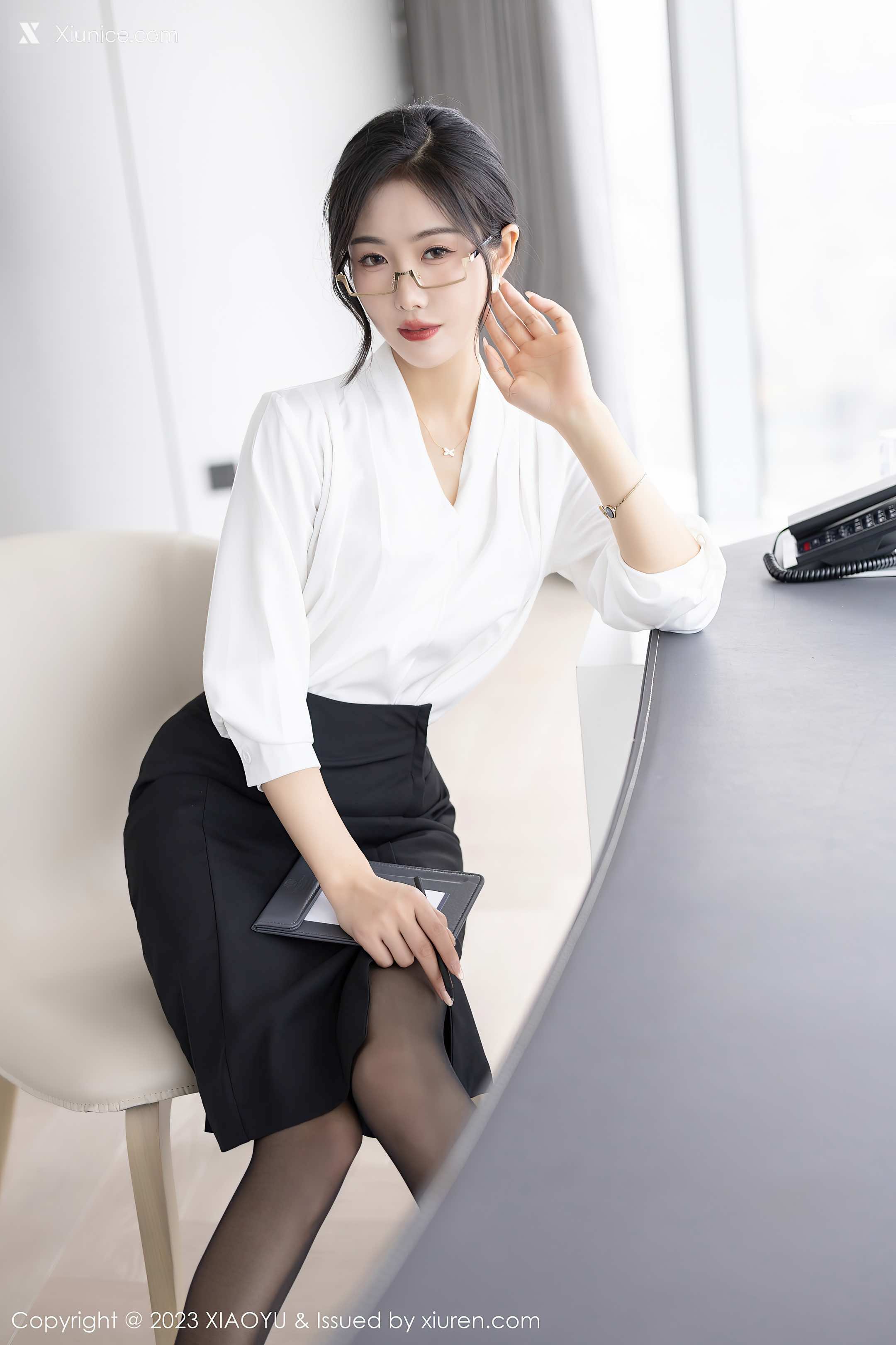 XiaoYu语画界 Vol.1005 苏苏阿 第5张