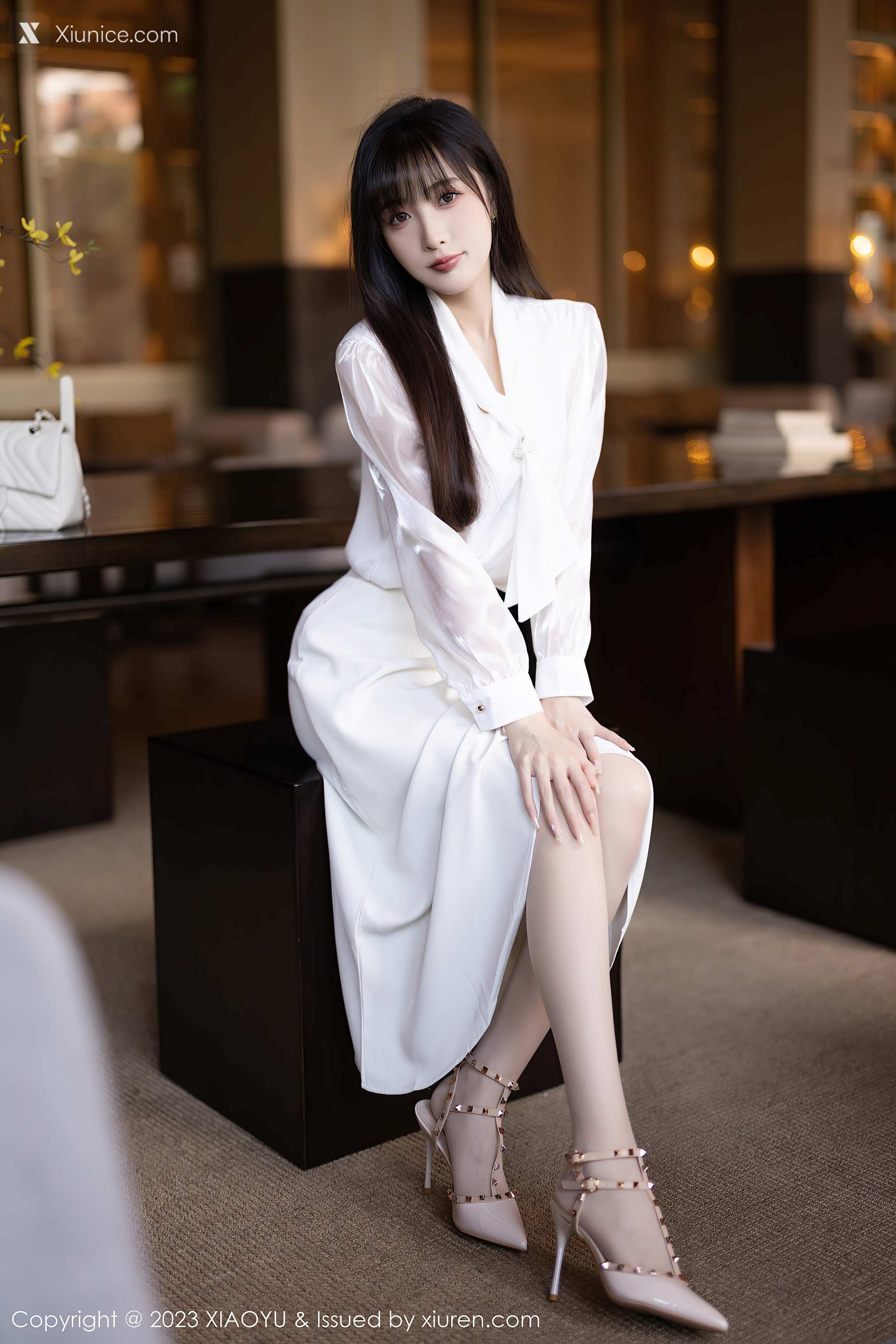 XiaoYu语画界 Vol.1088 林星阑 第7张