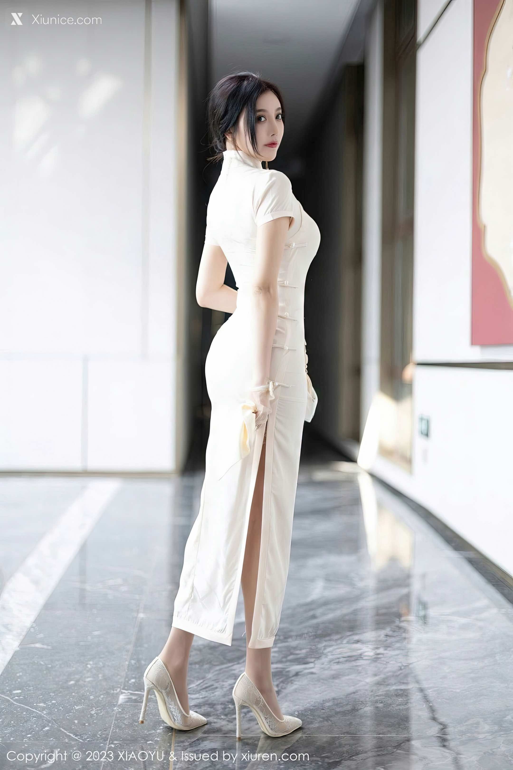 XiaoYu语画界 Vol.0978 杨晨晨 第20张