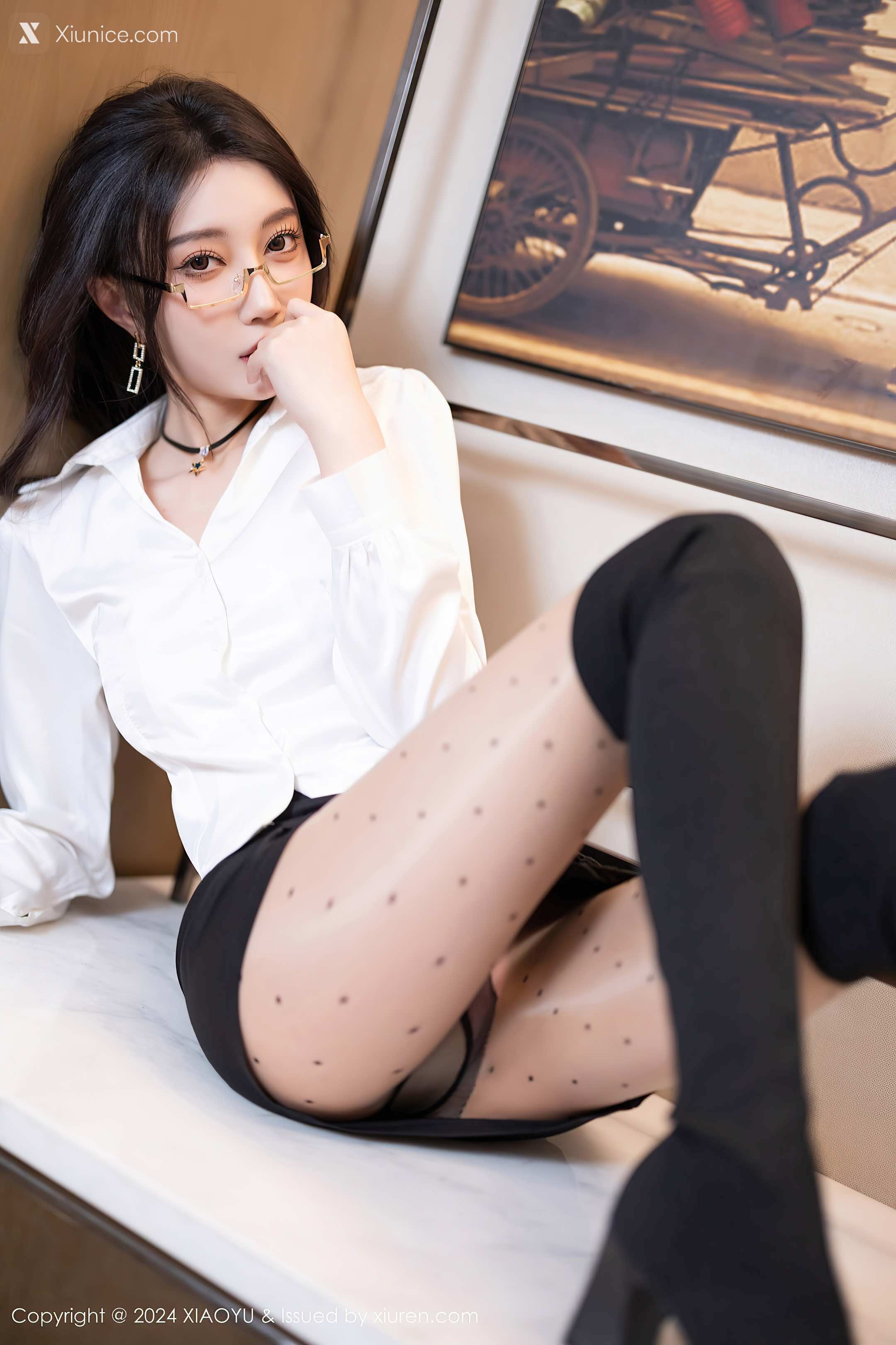 XiaoYu语画界 Vol.1234 玥儿玥 第17张