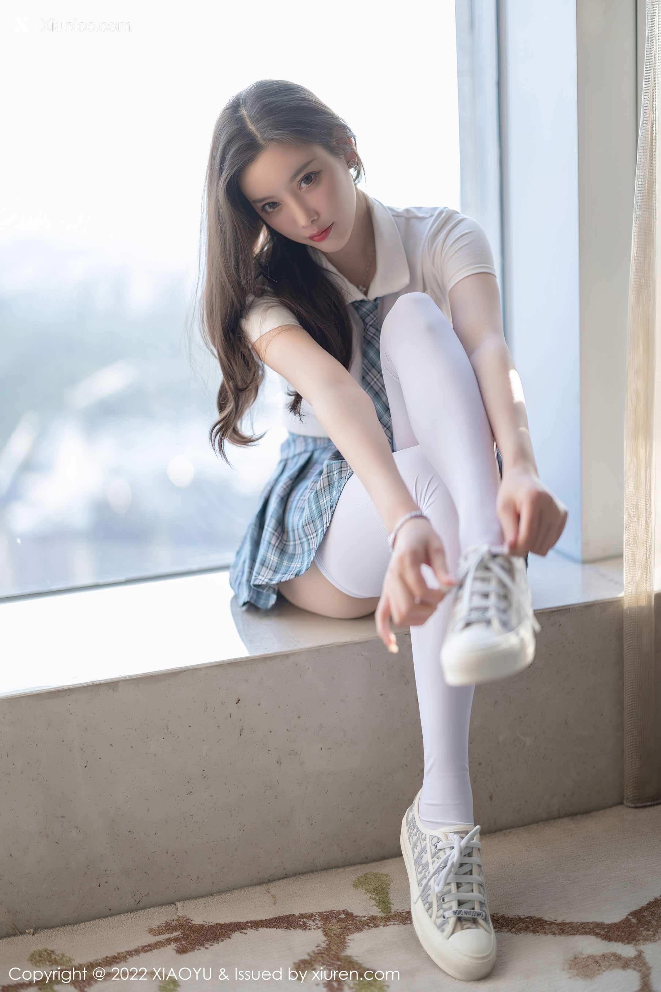 XiaoYu语画界 Vol.0692 杨晨晨Yome 第42张