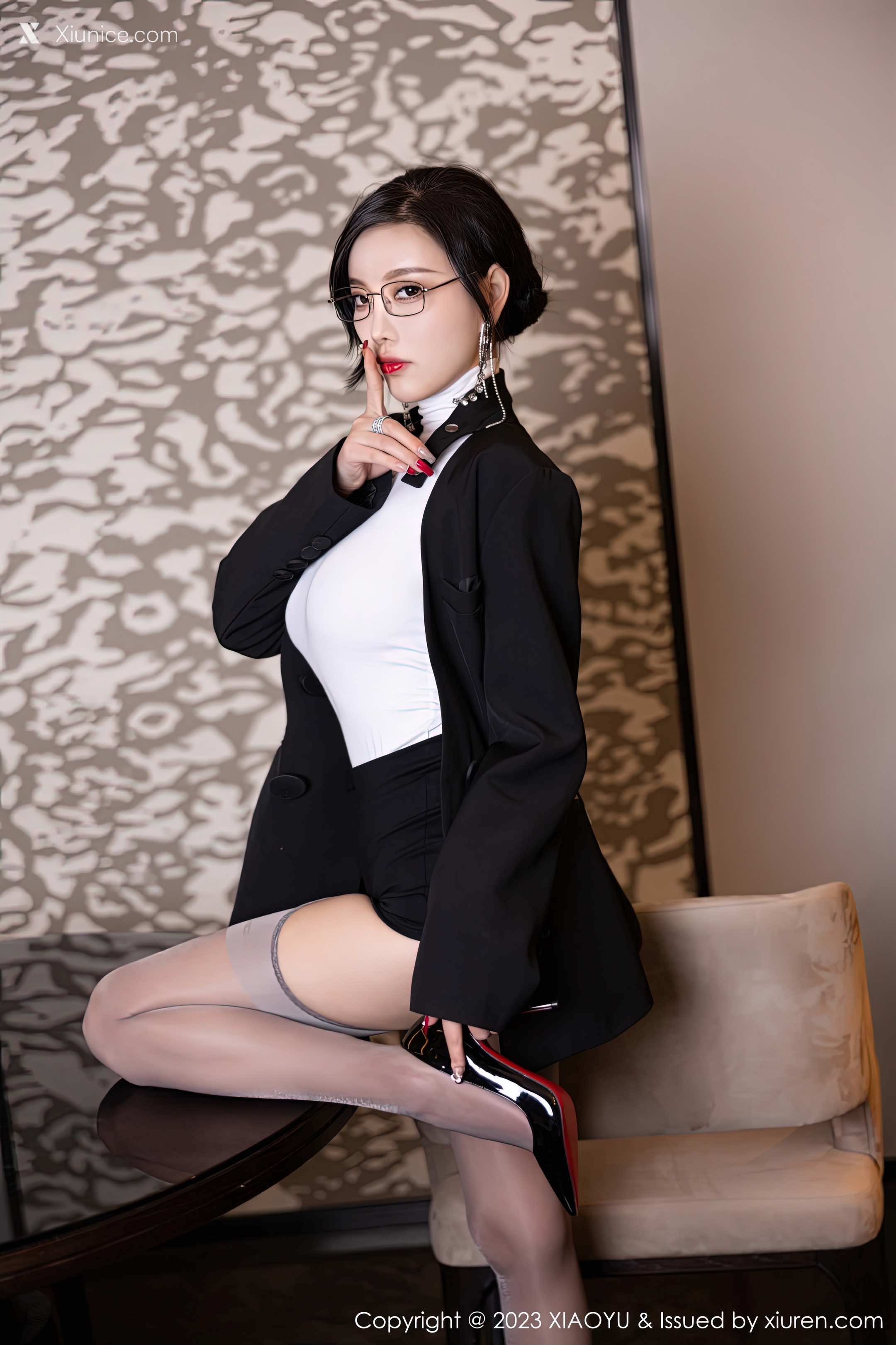 XiaoYu语画界 Vol.0951 杨晨晨Yome 第9张
