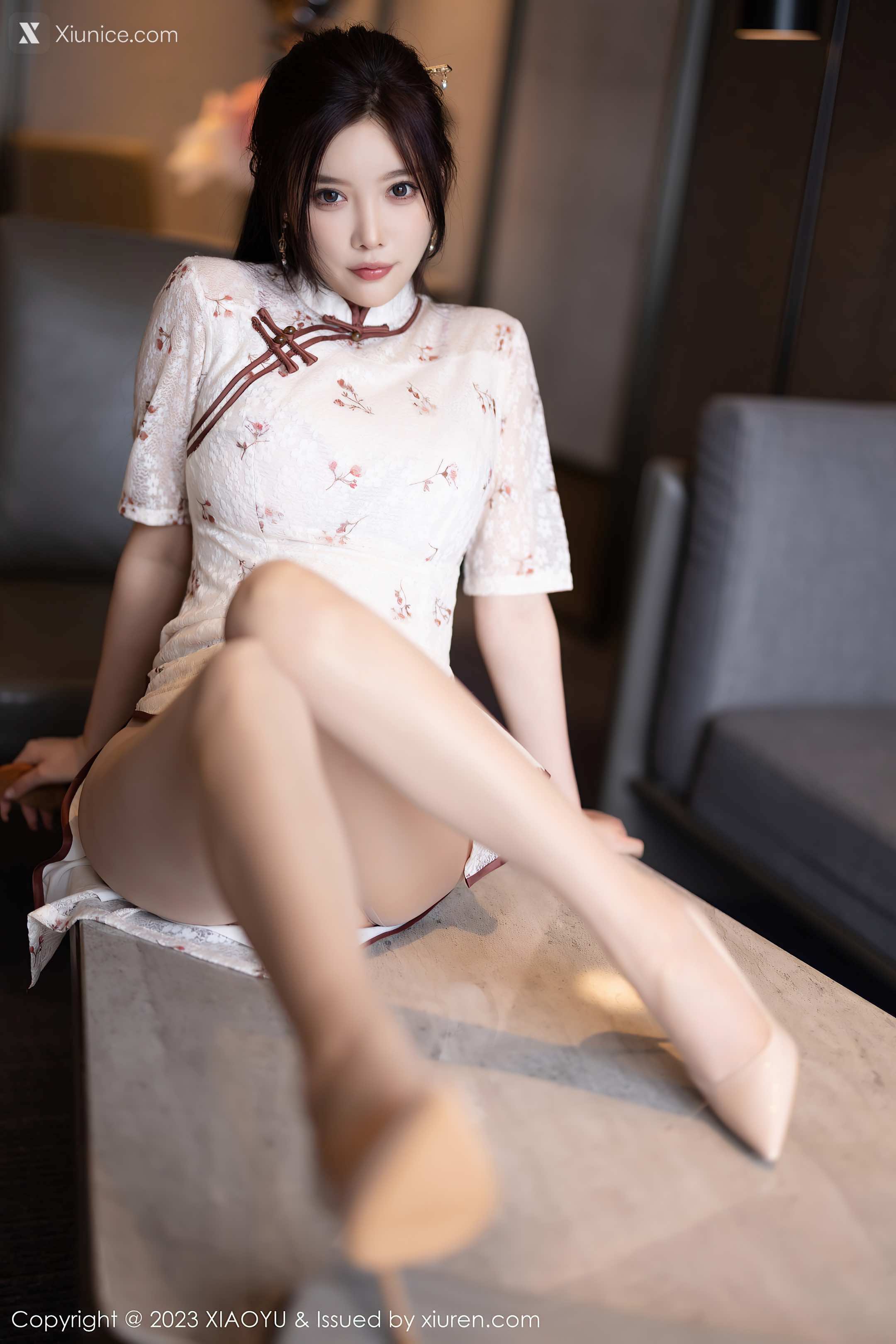 XiaoYu语画界 Vol.1026 杨晨晨Yome 第15张
