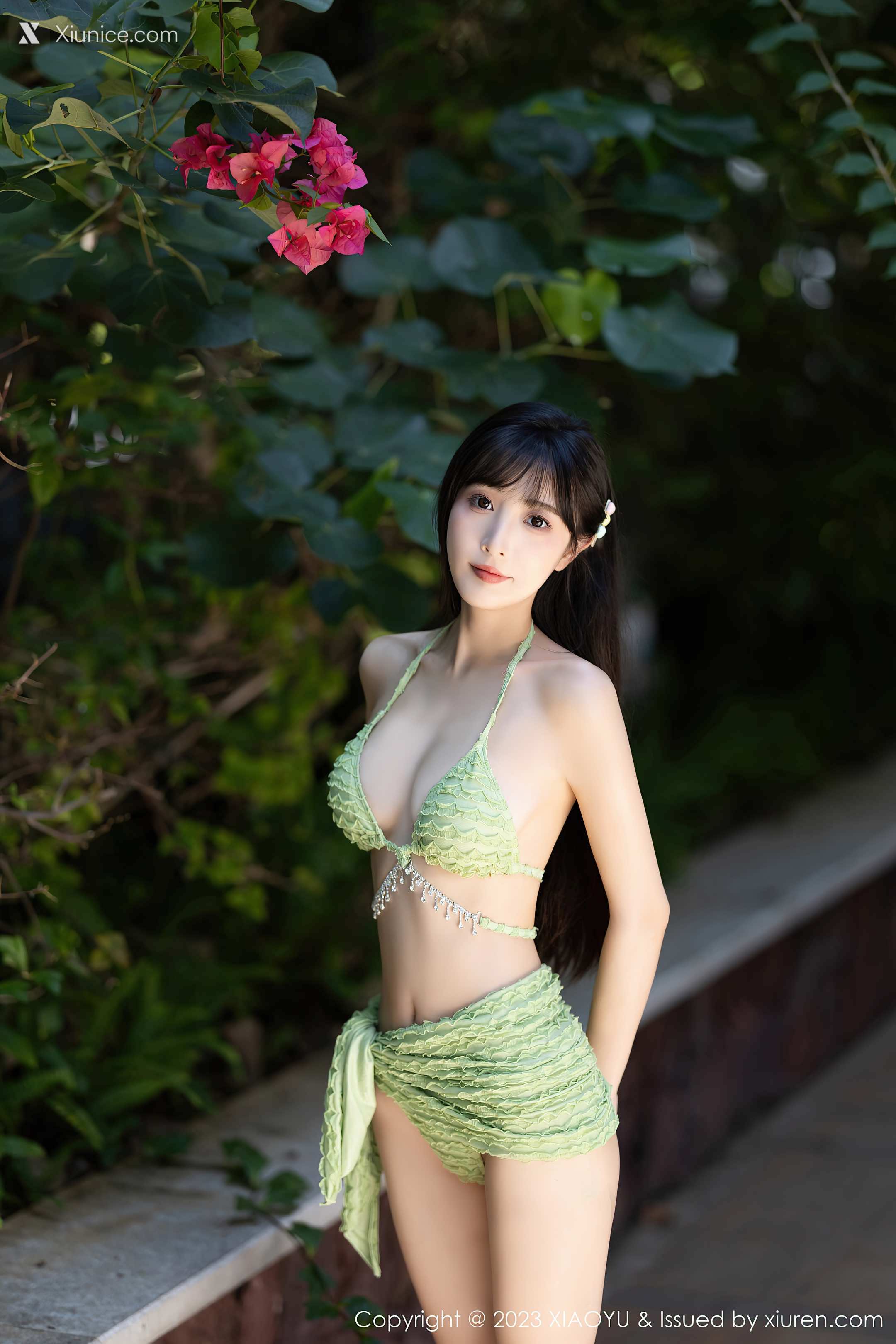 XiaoYu语画界 Vol.1145 林星阑 第22张