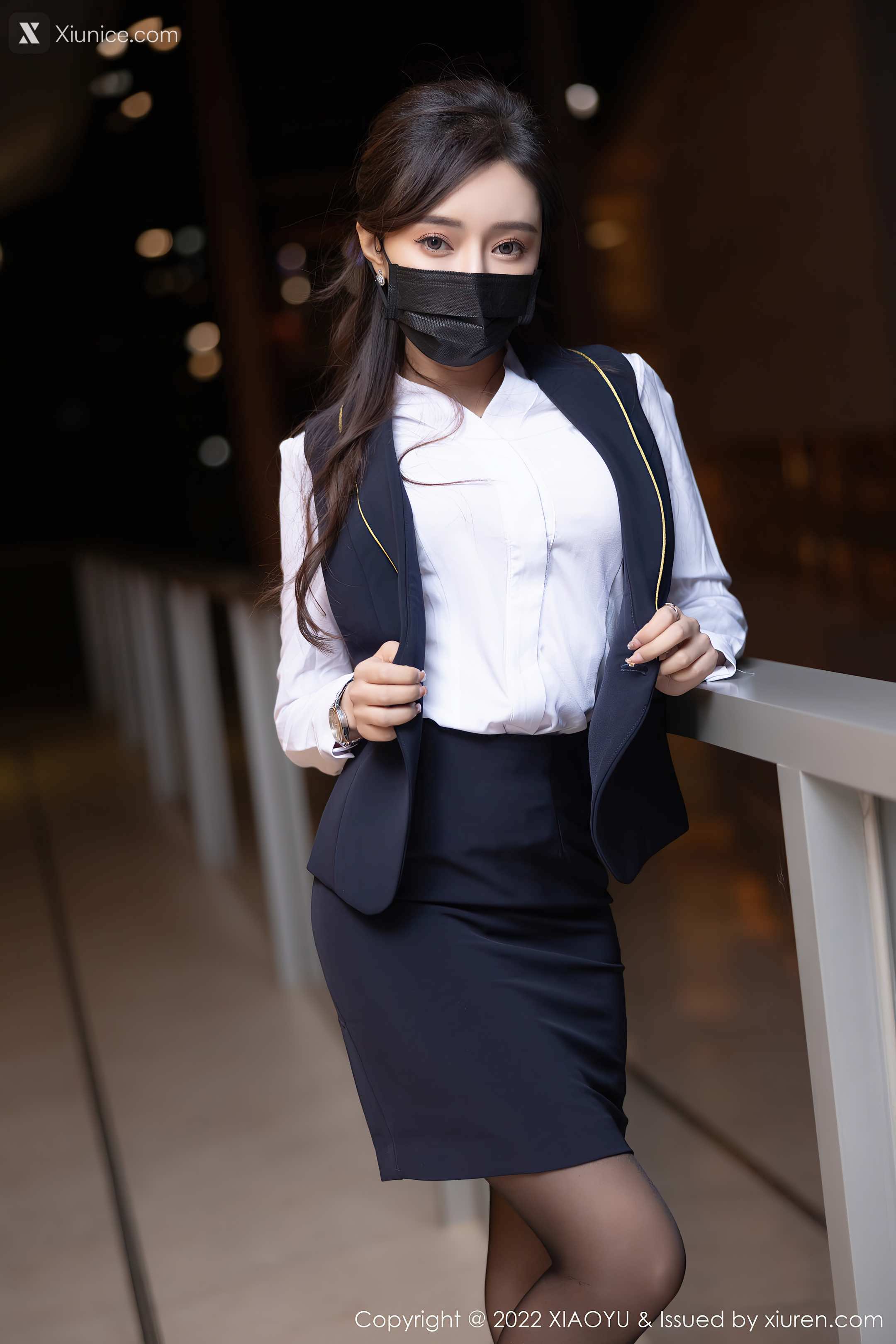 XiaoYu语画界 Vol.0743 王馨瑶yanni 第28张
