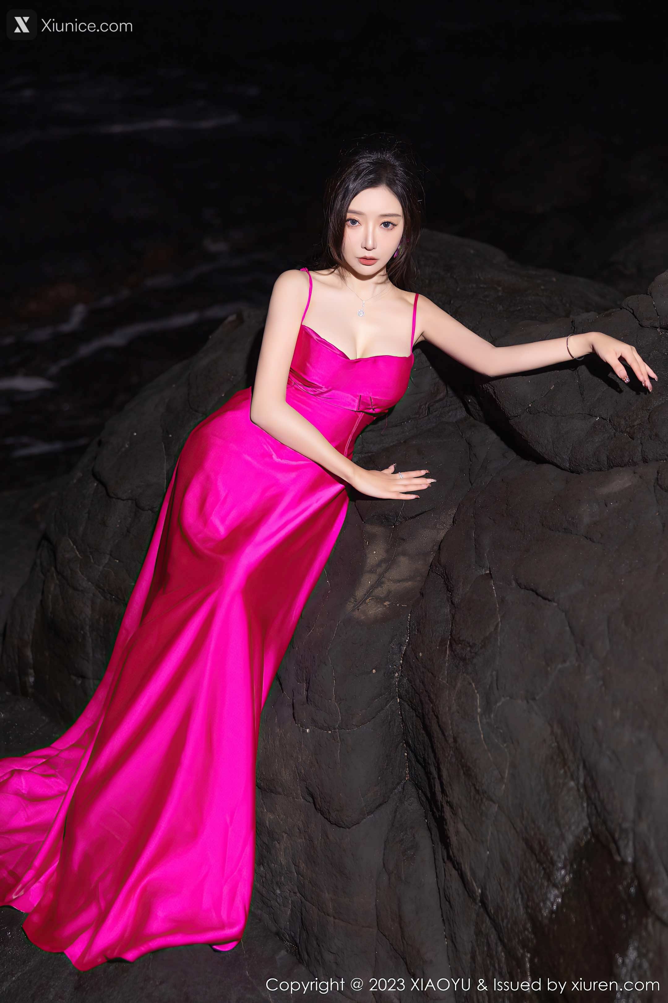 XiaoYu语画界 Vol.1174 王馨瑶yanni 第16张