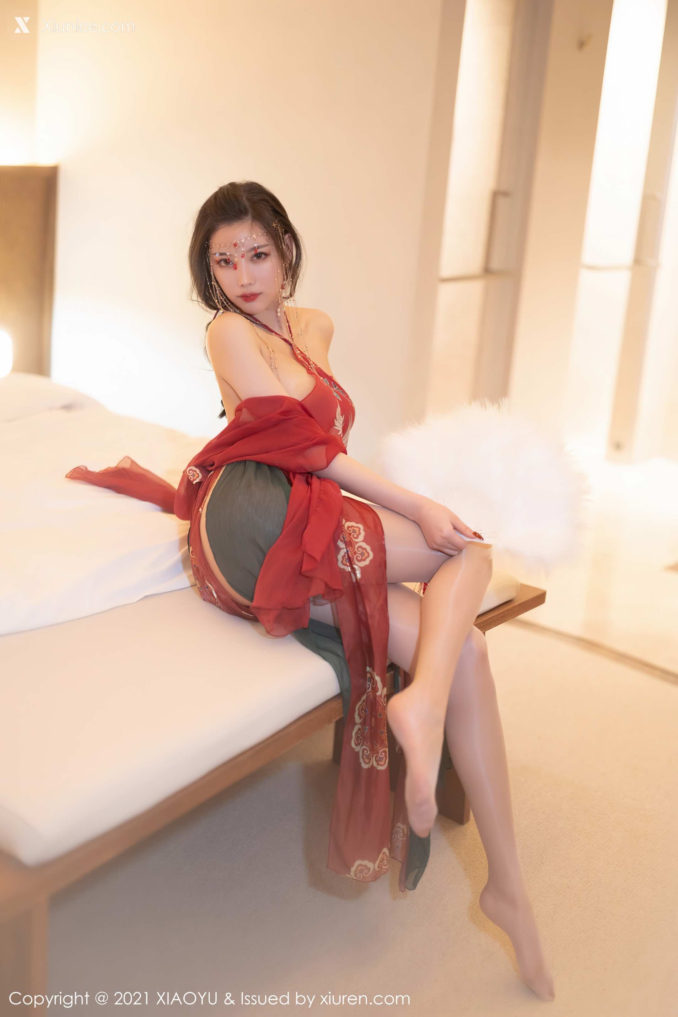 XiaoYu语画界 Vol.0688 杨晨晨Yome 第41张