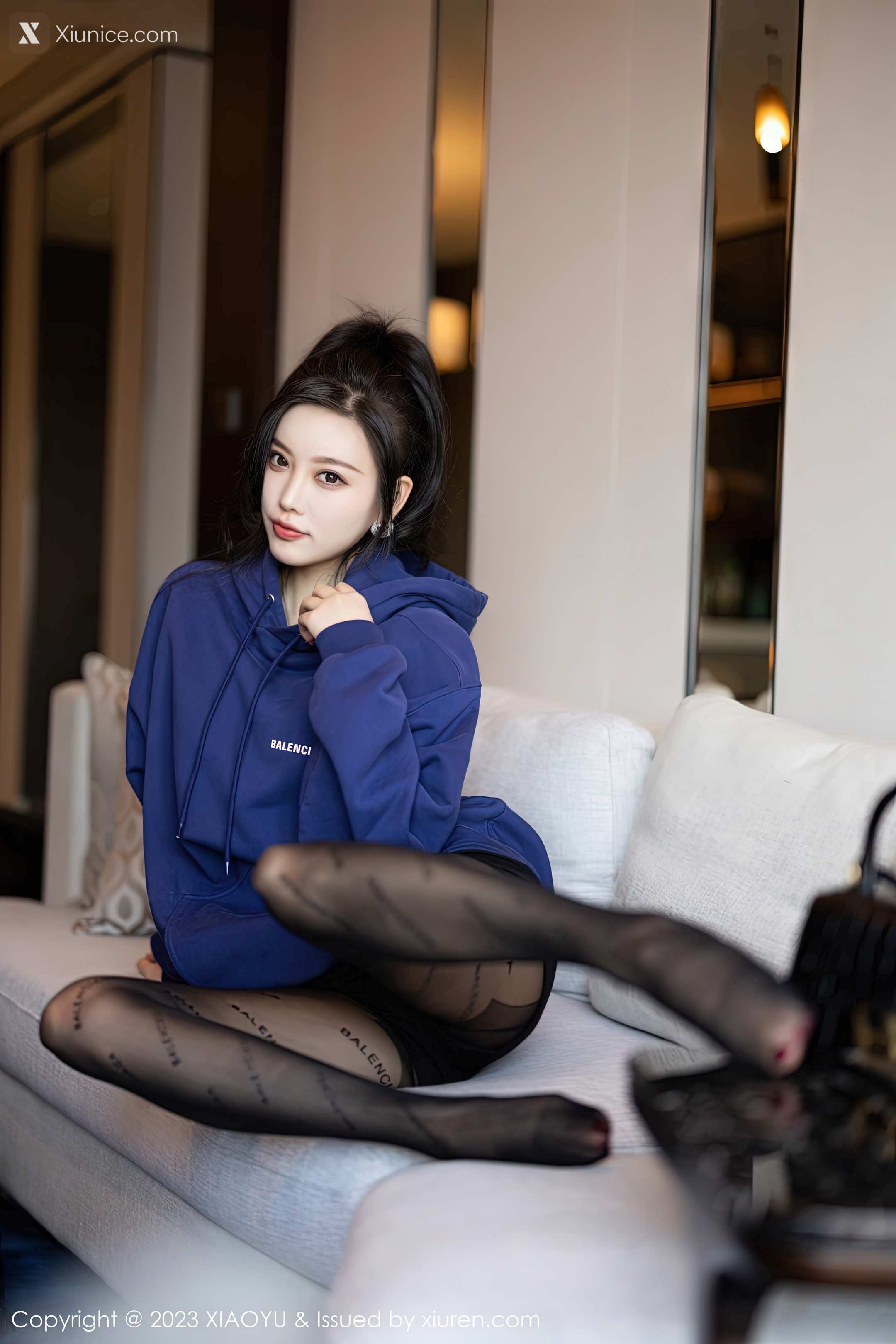 XiaoYu语画界 Vol.0946 杨晨晨Yome 第20张