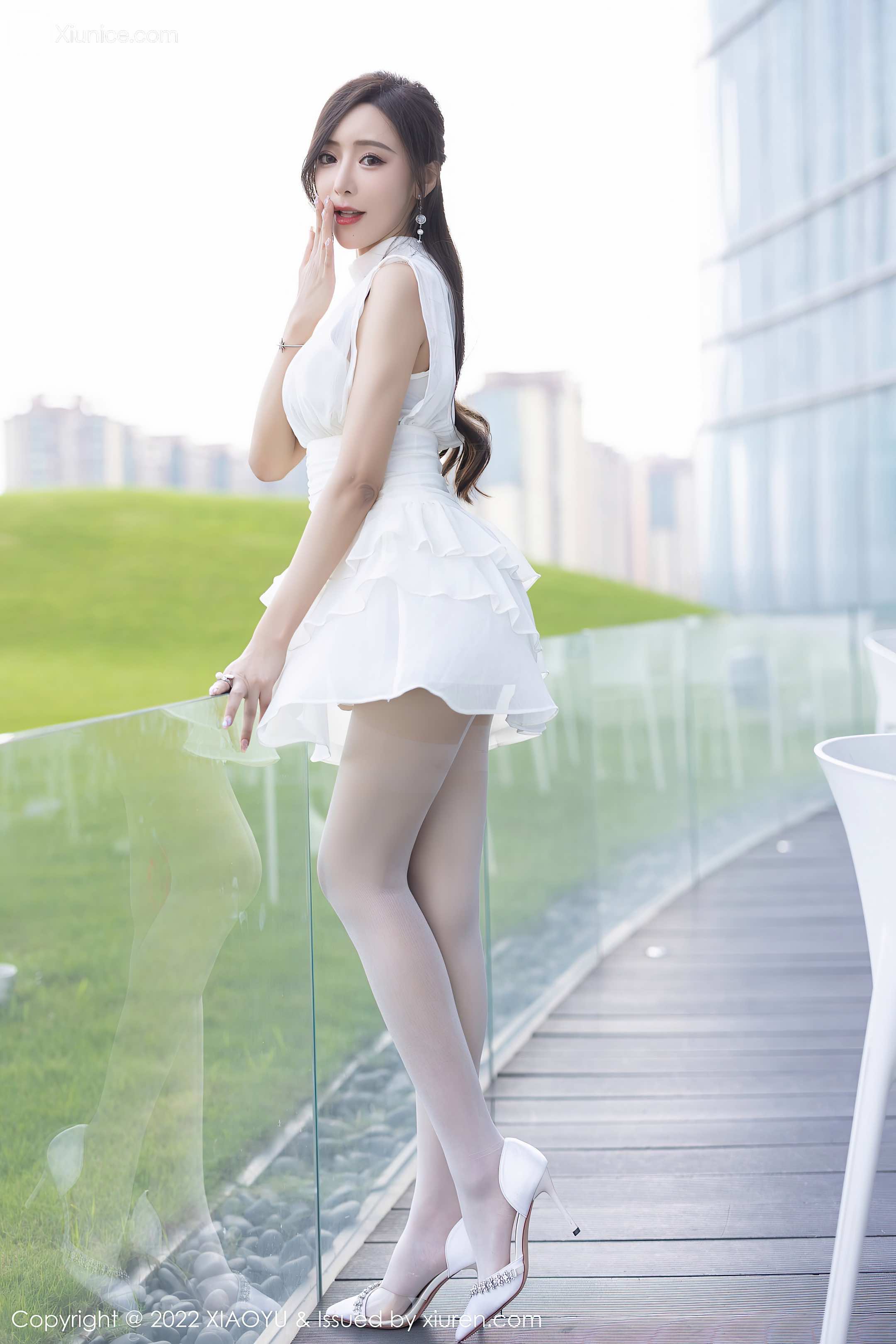 XiaoYu语画界 Vol.0822 王馨瑶yanni 第7张