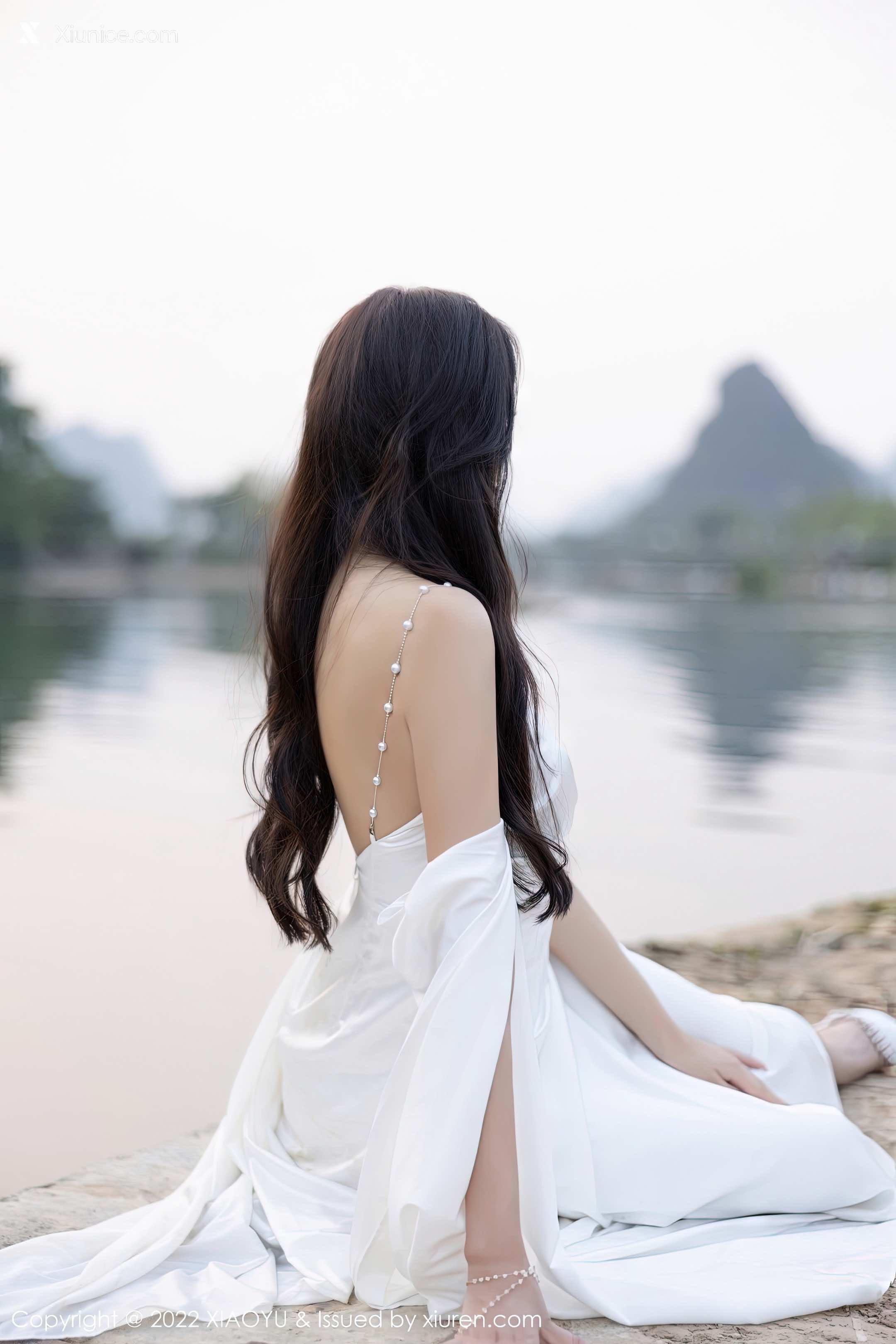 XiaoYu语画界 Vol.0884 王馨瑶yanni 第2张