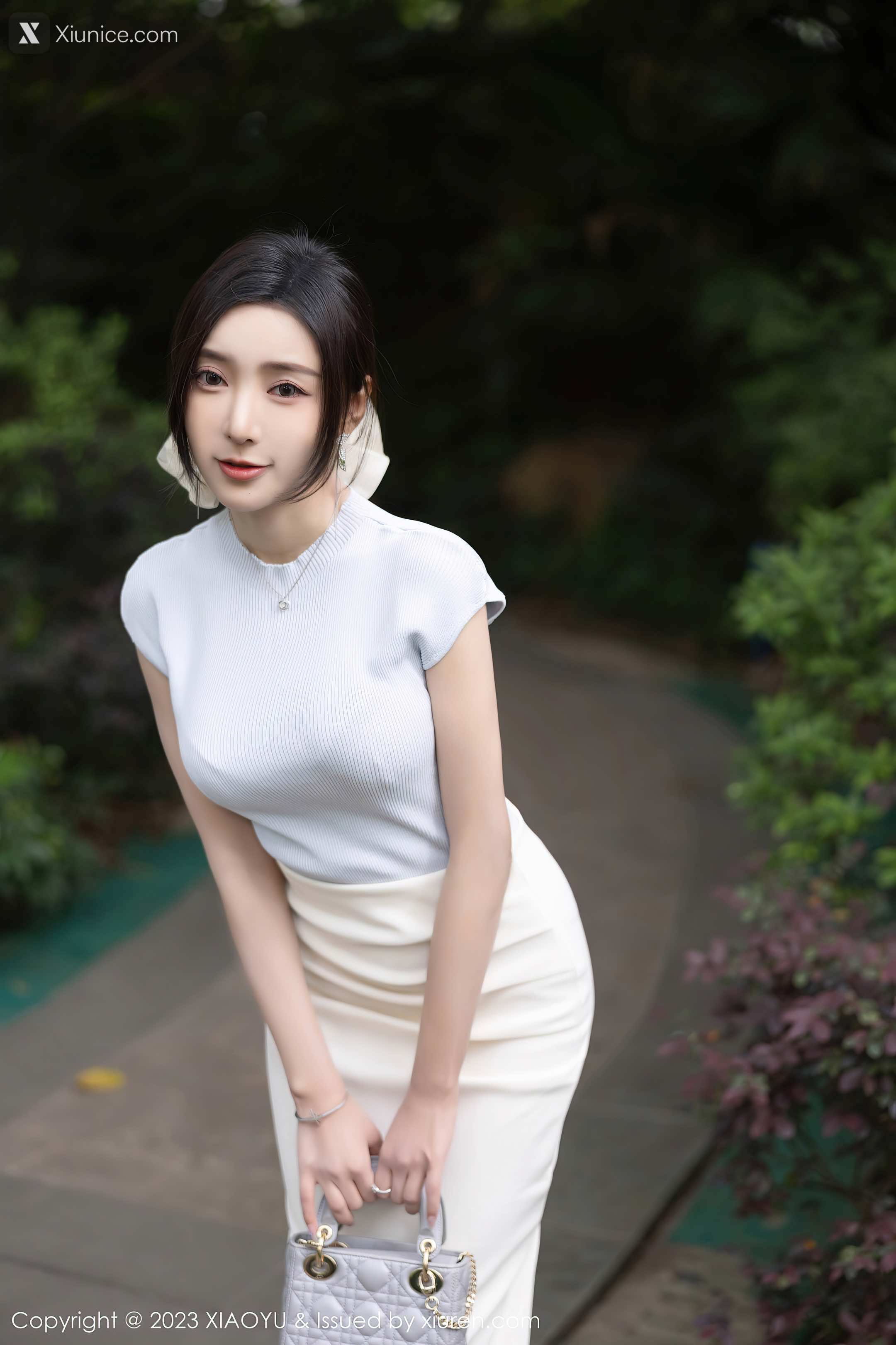 XiaoYu语画界 Vol.1059 王馨瑶yanni 第7张