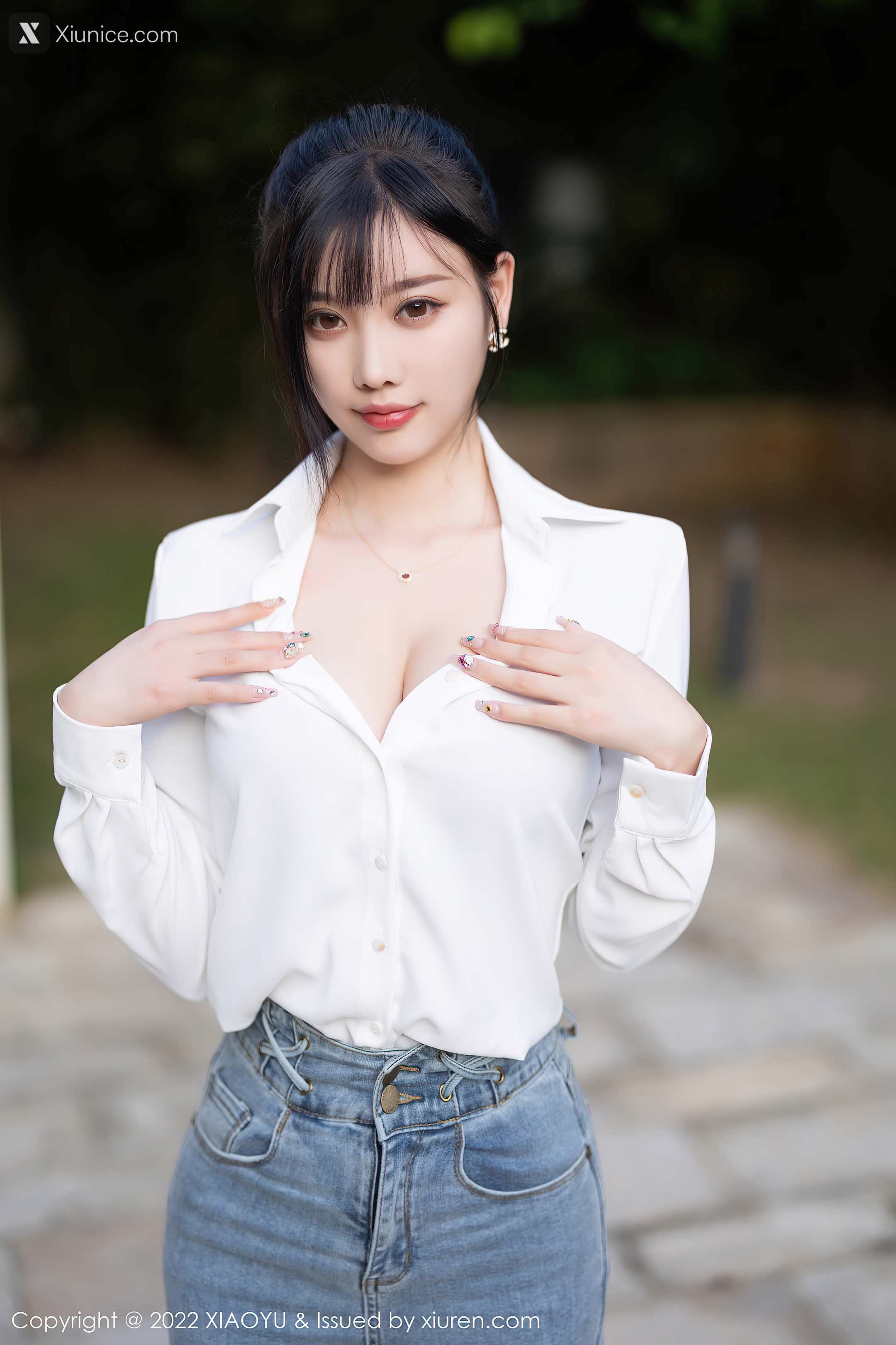 XiaoYu语画界 Vol.0846 杨晨晨Yome 第8张