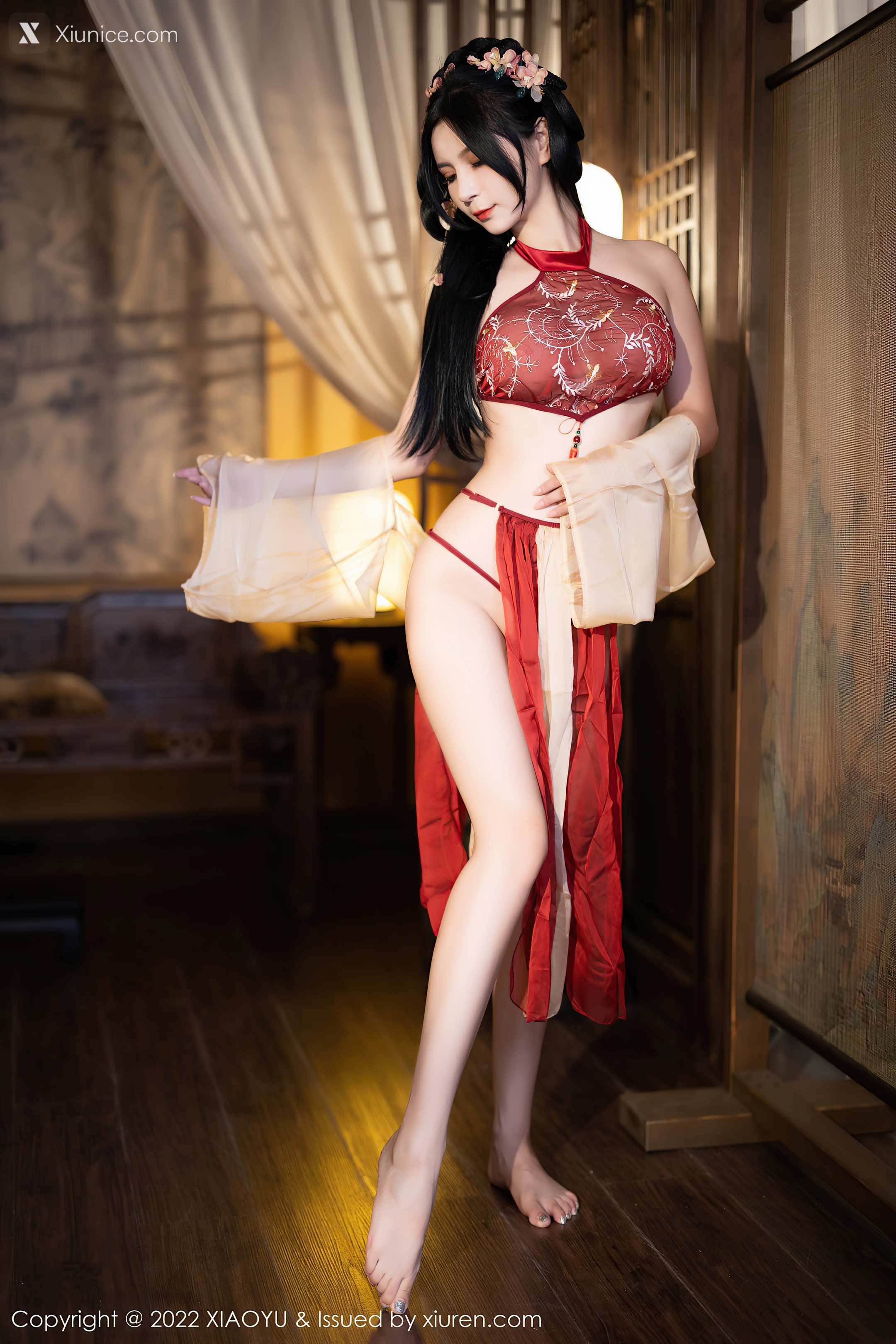 XiaoYu语画界 Vol.0858 小蛮妖Yummy 第8张