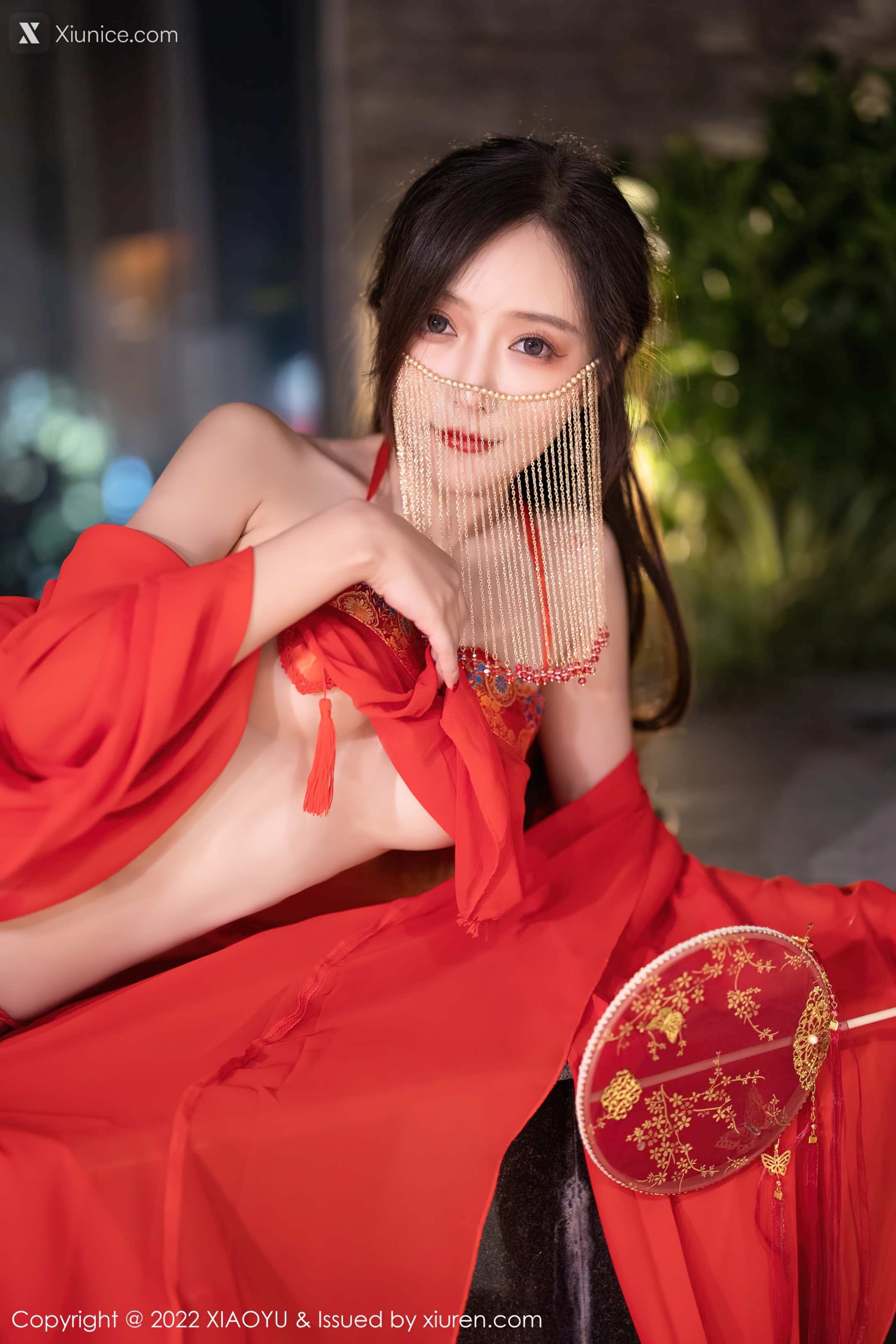 XiaoYu语画界 Vol.0708 王馨瑶yanni 第13张