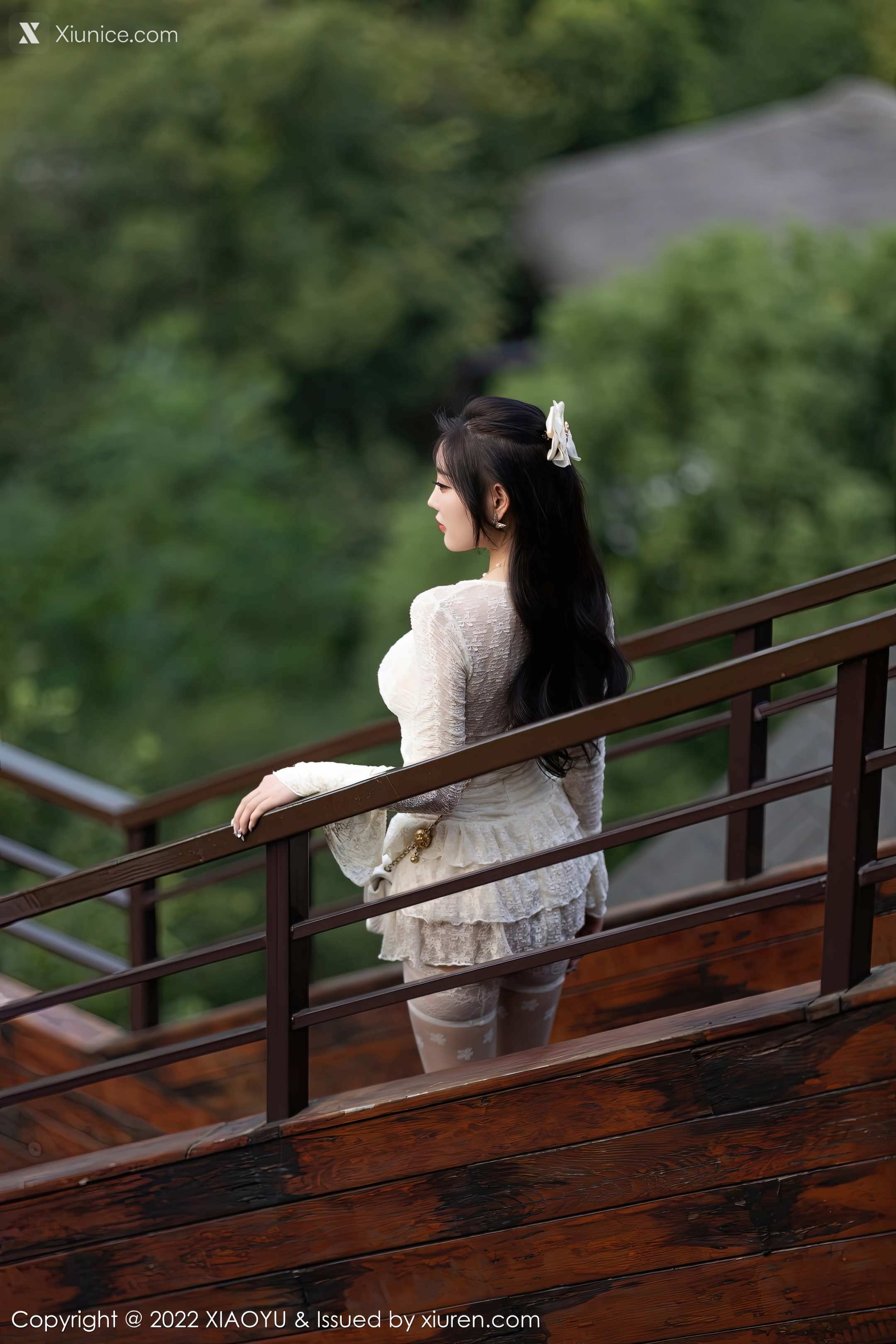 XiaoYu语画界 Vol.0912 杨晨晨Yome 第2张