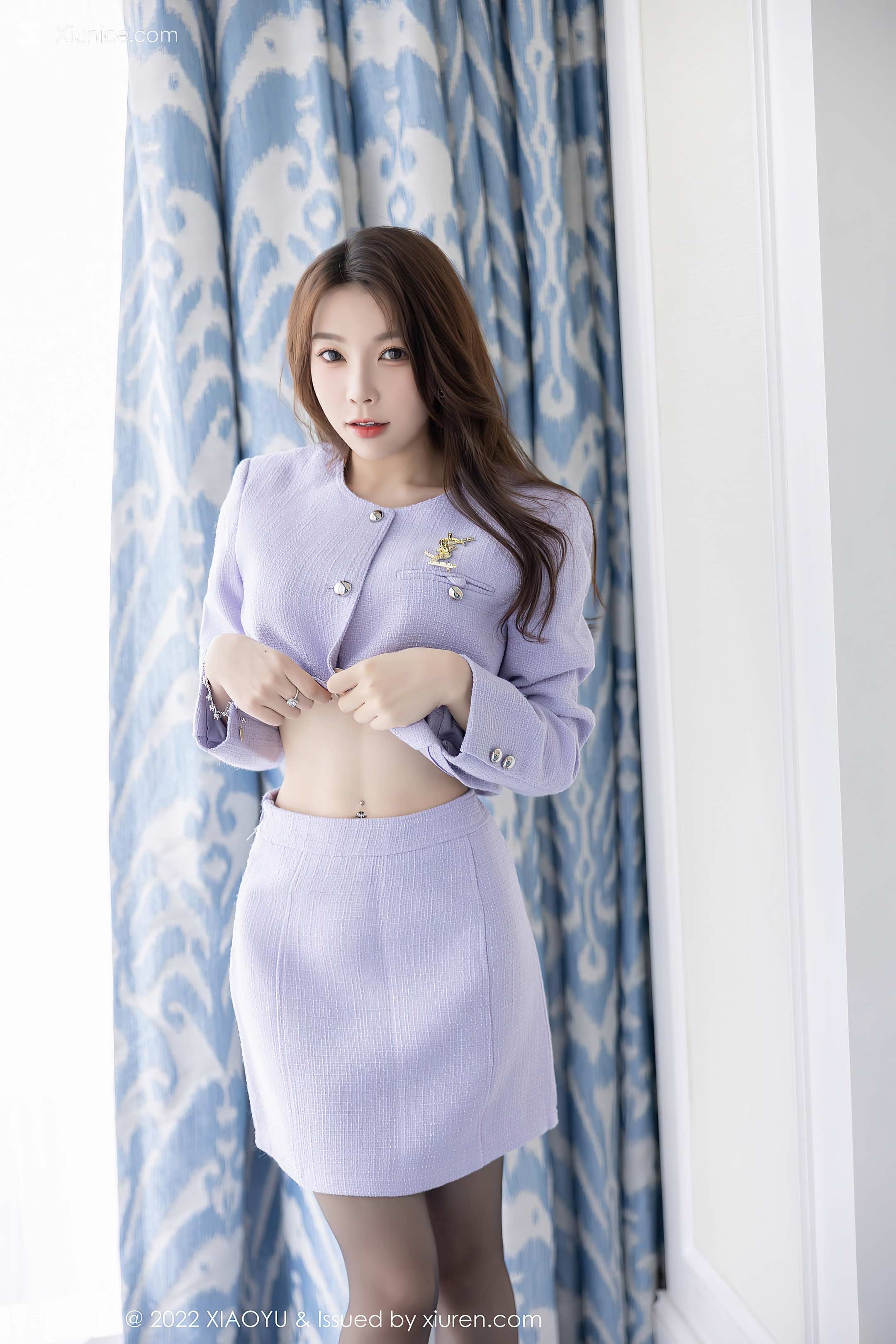 XiaoYu语画界 Vol.0864 徐莉芝Booty 第8张