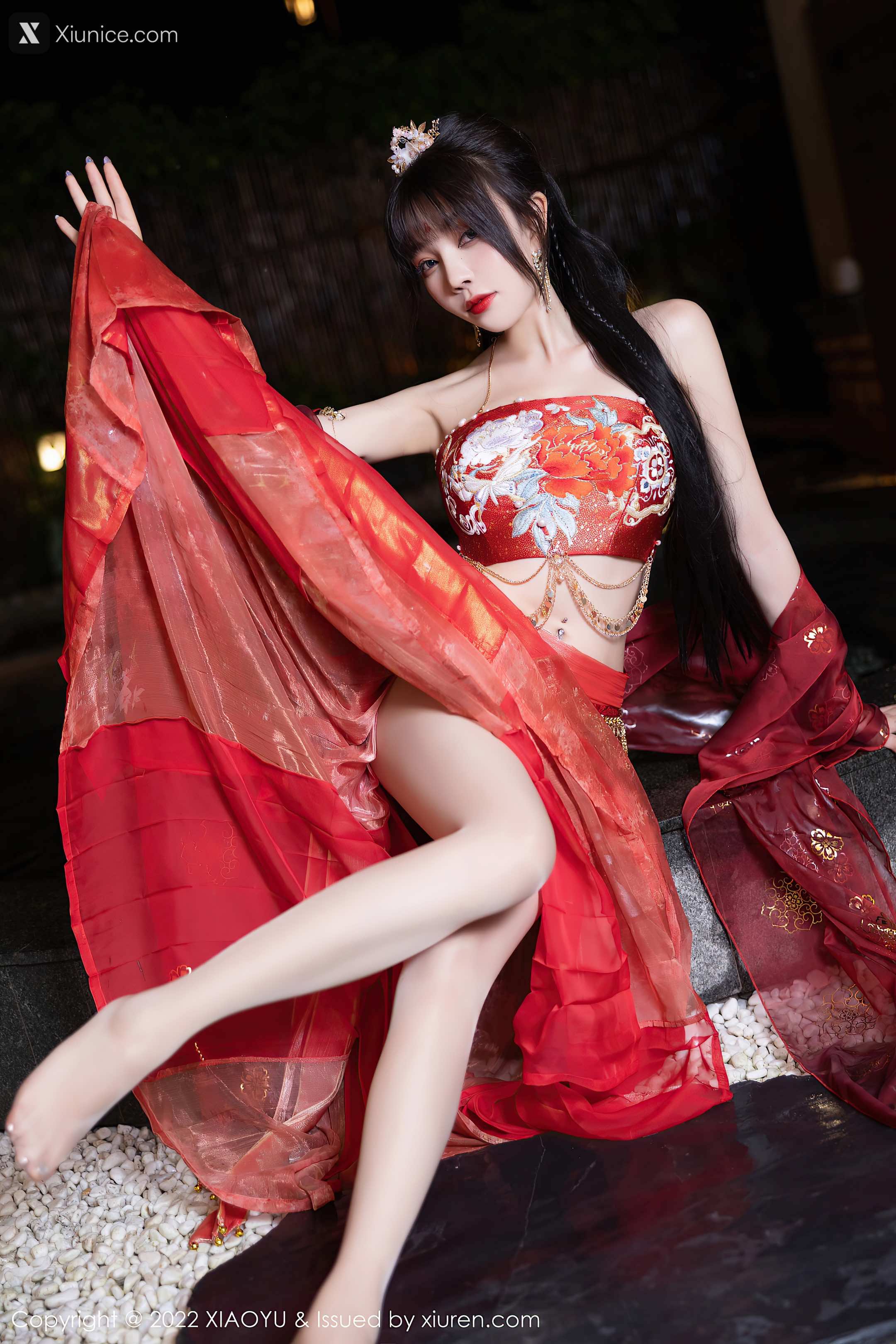 XiaoYu语画界 Vol.0827 徐莉芝Booty 第11张